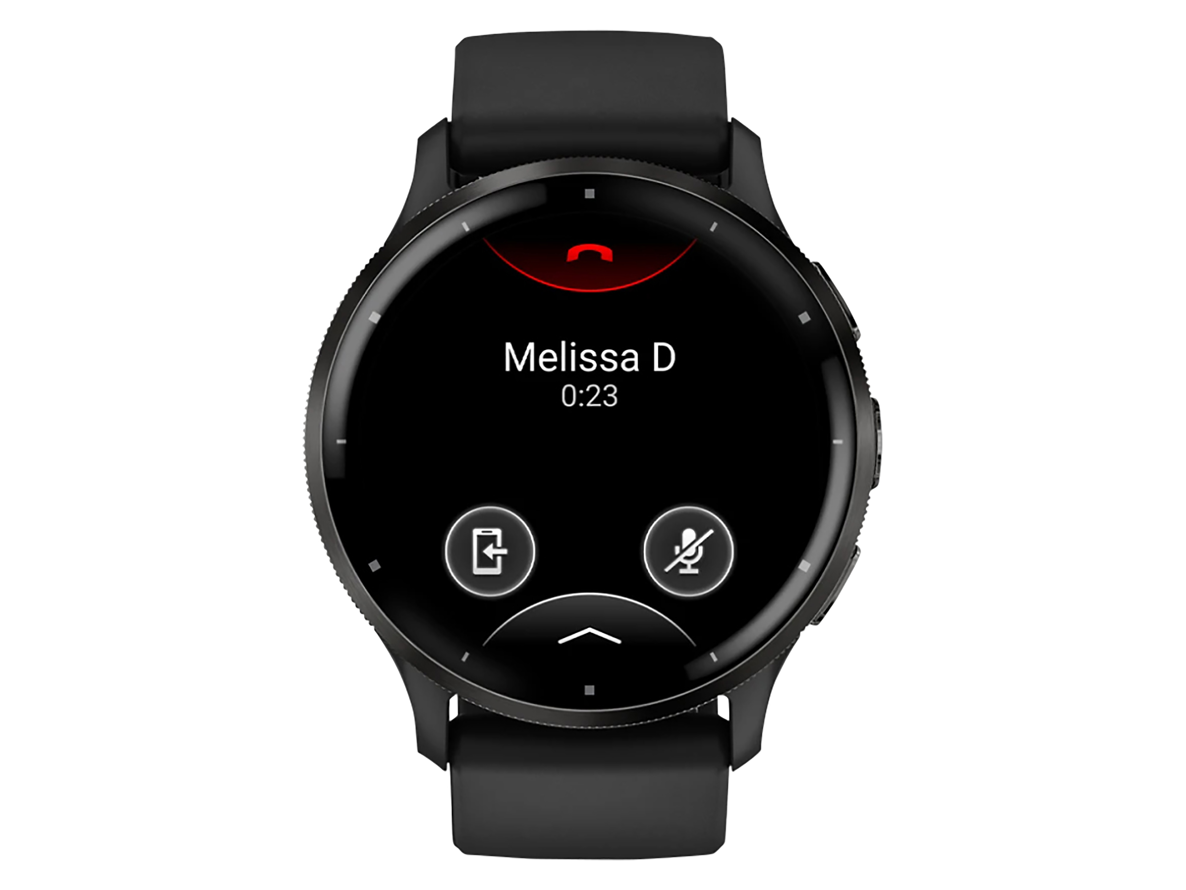 GARMIN Smartwatch Venu 3 schwarz/schiefergrau Silikon