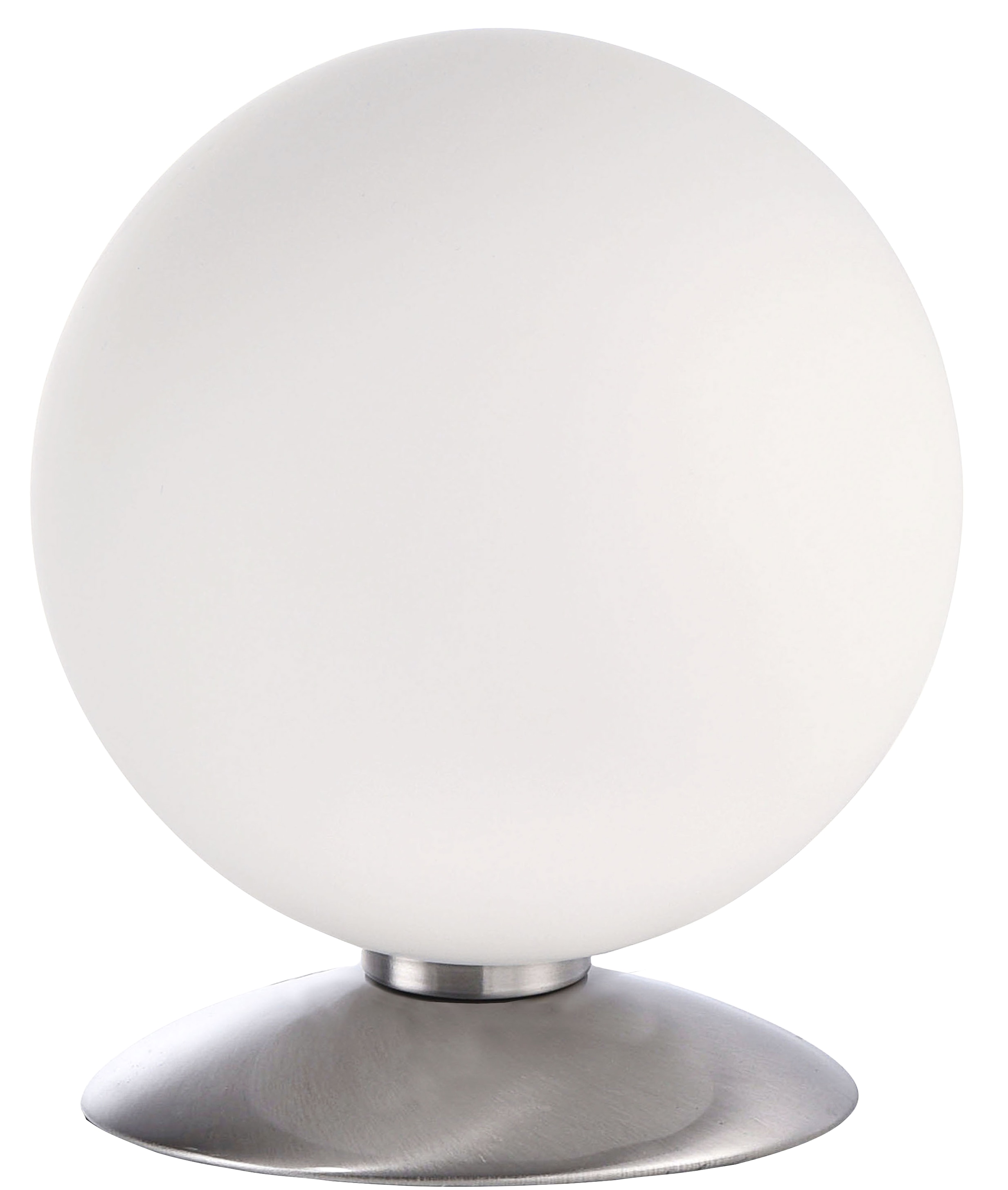 PAUL NEUHAUS LED-Tischleuchte 4013-55 stahl, G9, 3 W, 235 lm, 3000 K PAUL NEUHAUS LED-Tischleuchte 4013-55 stahl, G9, 3 W, 235 lm, 3000 K