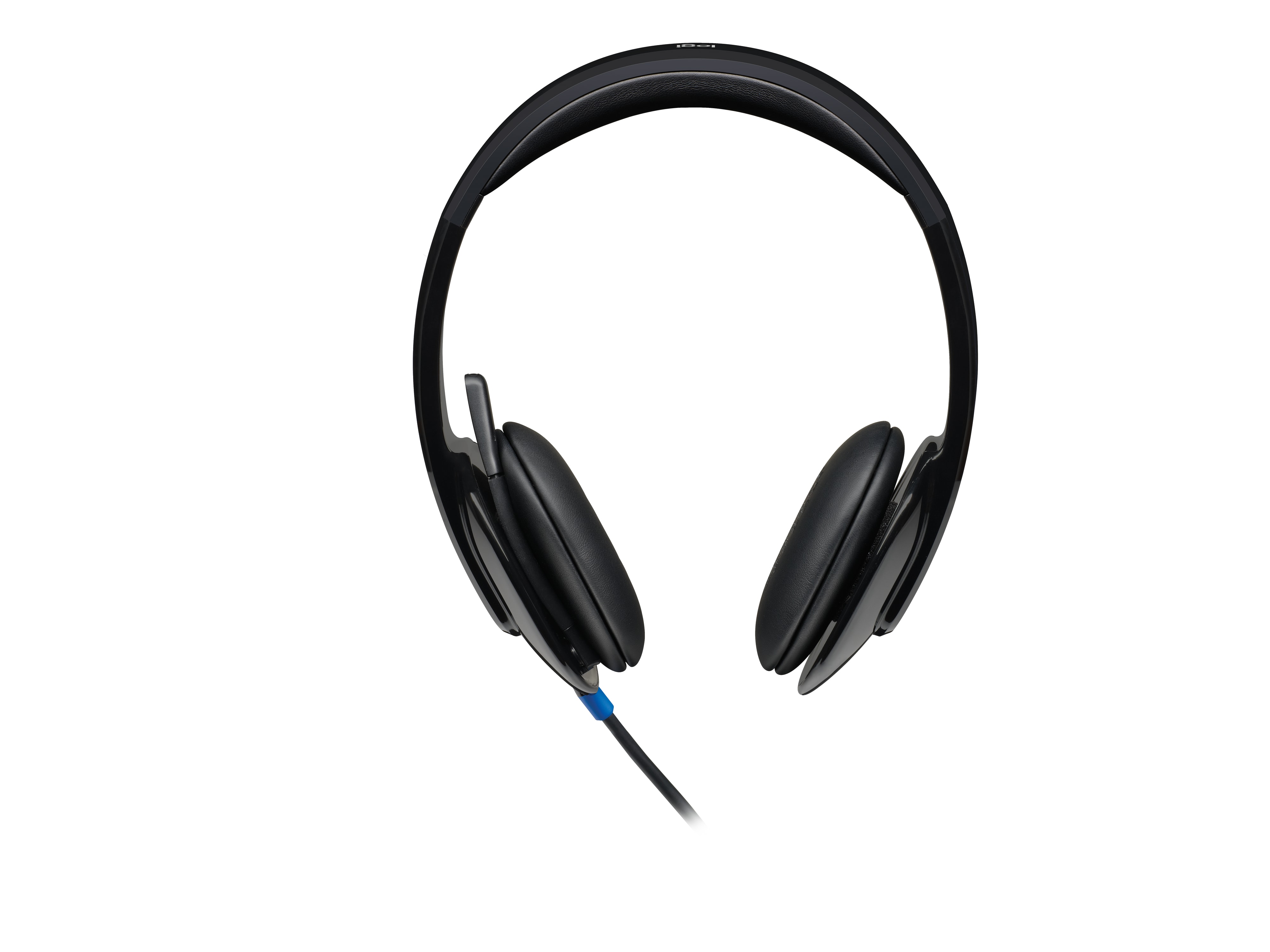 LOGITECH Headset H540 USB, schwarz LOGITECH Headset H540 USB, schwarz