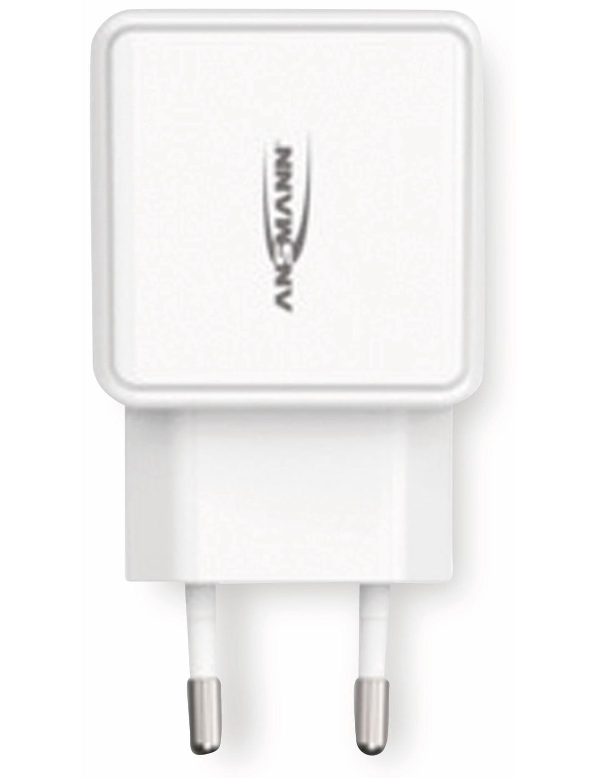 ANSMANN USB-Ladegerät HC212, 5 V, 2,4 A, 2-Port, weiß ANSMANN USB-Ladegerät HC212, 5 V, 2,4 A, 2-Port, weiß