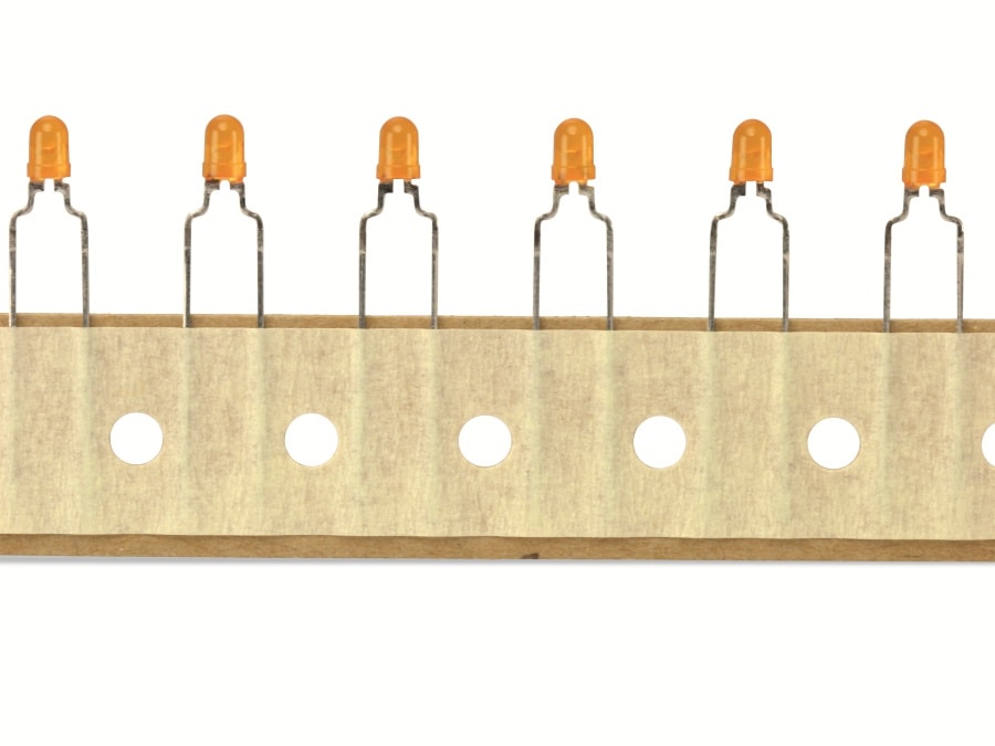 LITEON LED LTL-4271N, 10 Stück