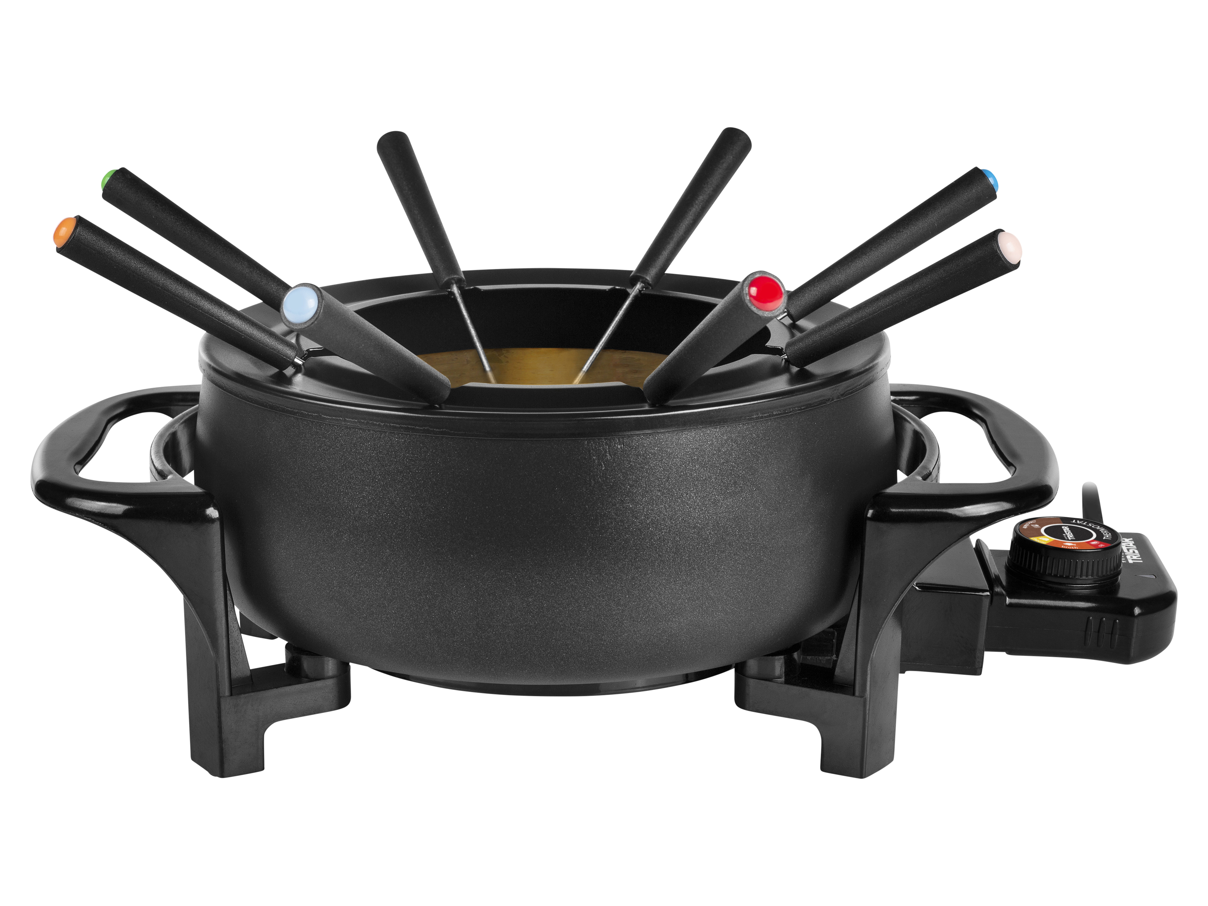 TRISTAR Fondue FO-1107, 1000 W, 1,5 L, 8 Personen