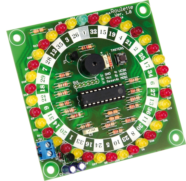 Bausatz-Bundle, Gamebox