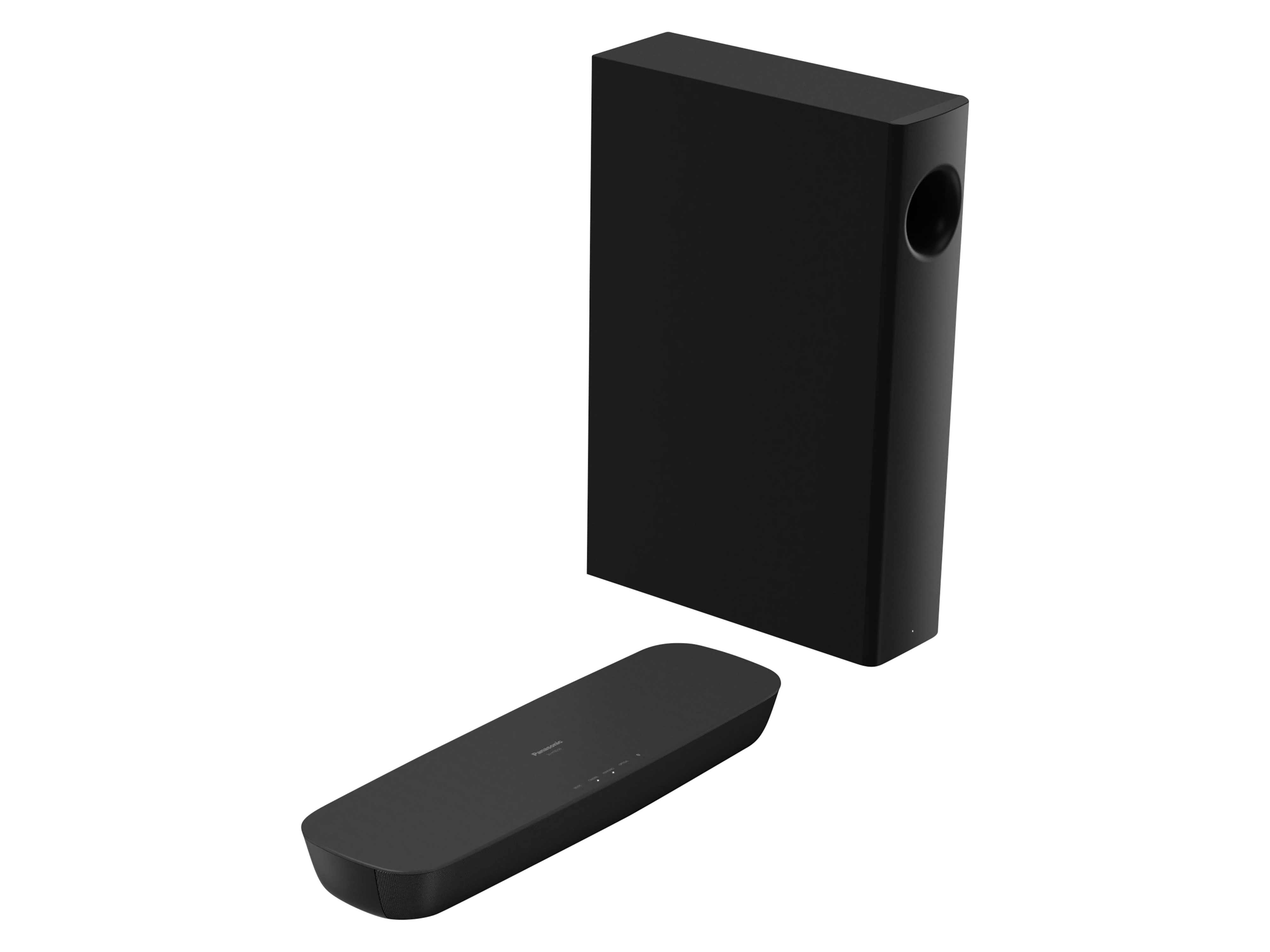PANASONIC Soundbar SC-HTB 250 EGK, 120W RMS, schwarz