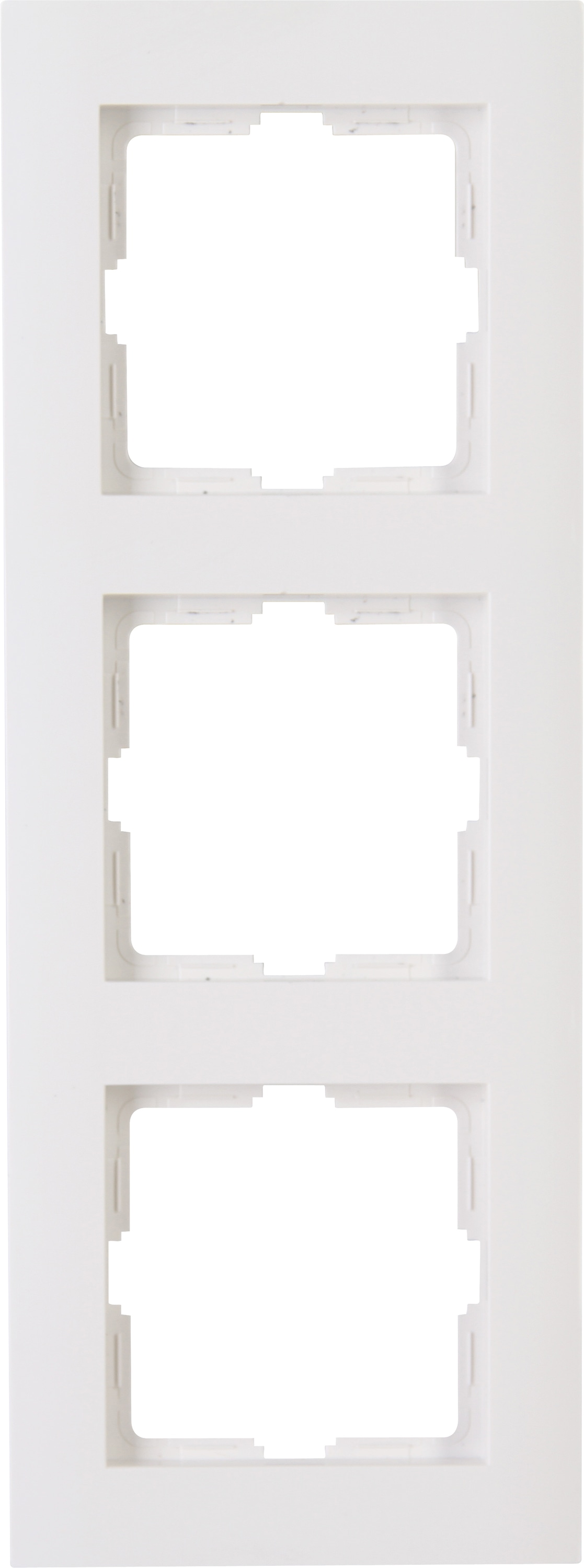 KOPP Abdeckrahmen Athenis, reinweiß, 3-fach KOPP Abdeckrahmen Athenis, reinweiß, 3-fach