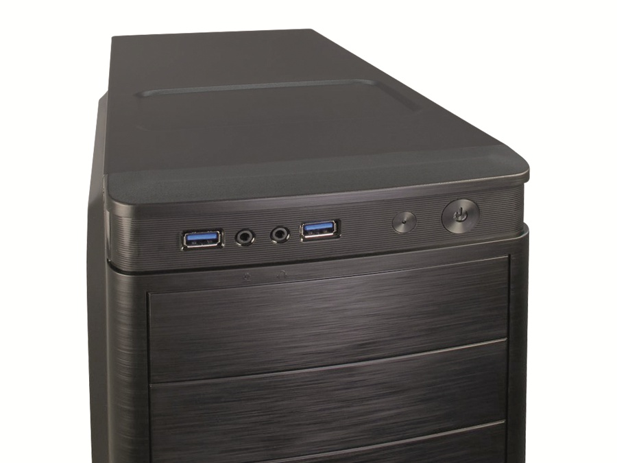 INTER-TECH PC-Gehäuse IT-5905, Midi INTER-TECH PC-Gehäuse IT-5905, Midi