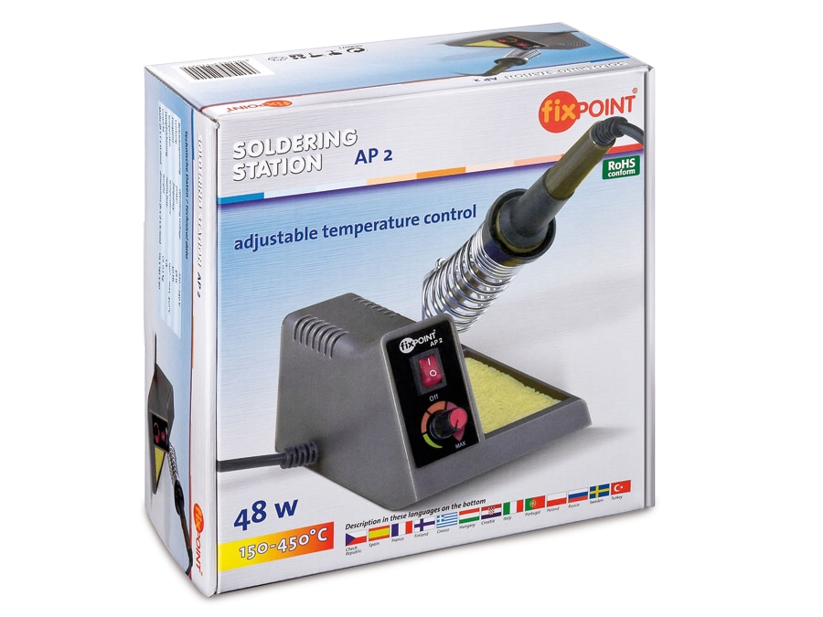 GOOBAY Analoge Lötstation AP2