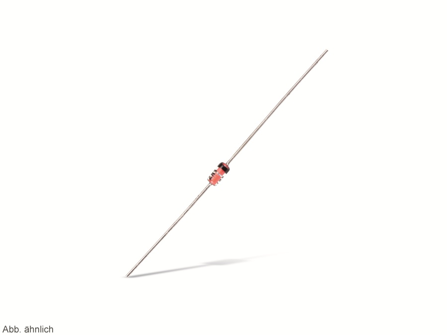 Zenerdiode BZX85, 3,9 V, 1,3 W