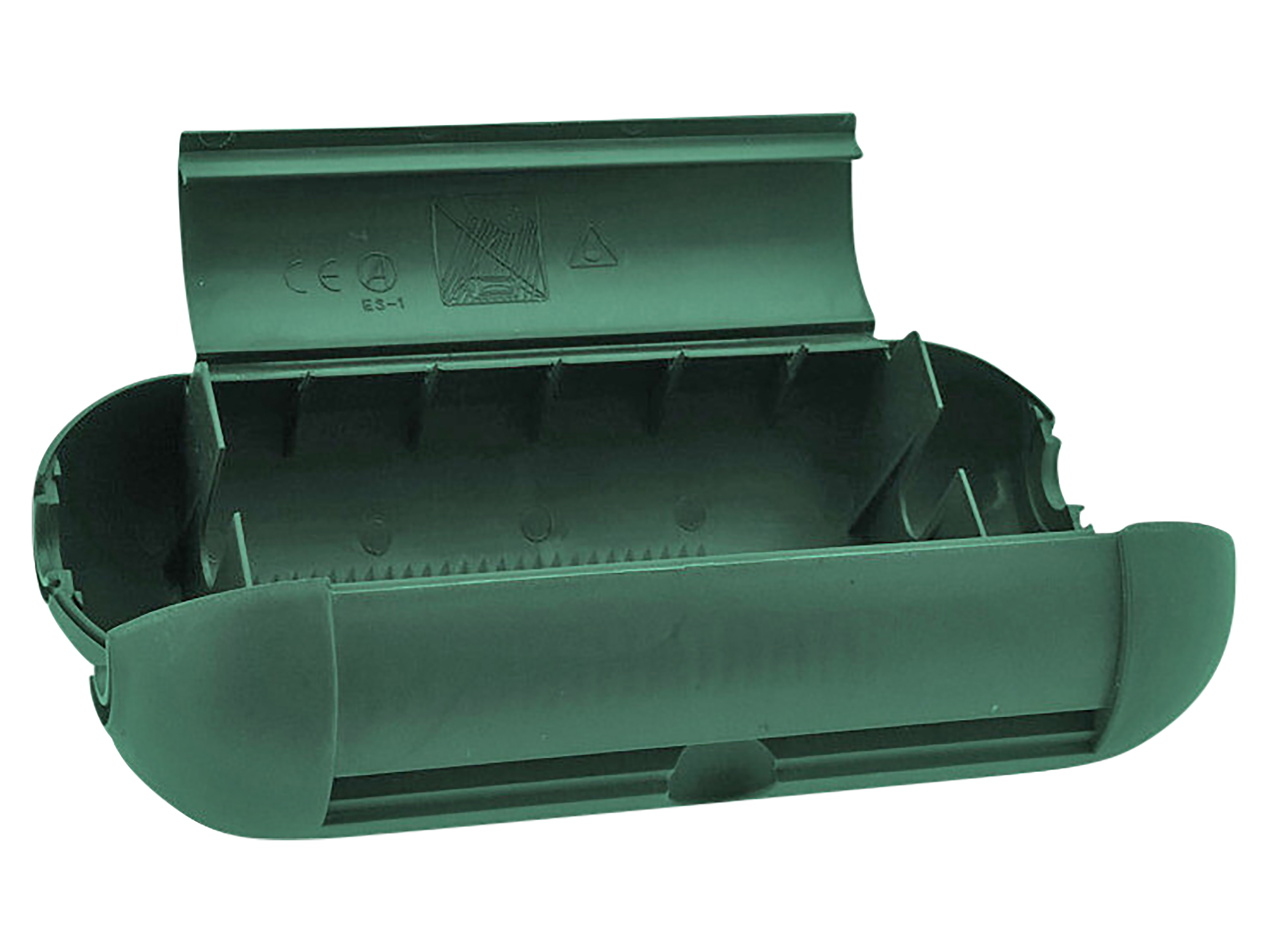 Steckdosen Schutzbox, 21x7 cm