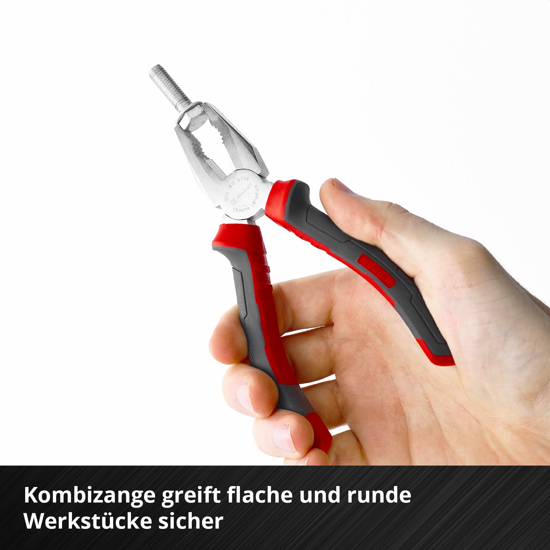 EINHELL Zangen-Set, 370530, 160/200 mm, 3-teilig