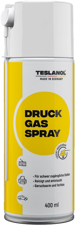 TESLANOL Feinmechanik-Spray-Set, 5-teilig