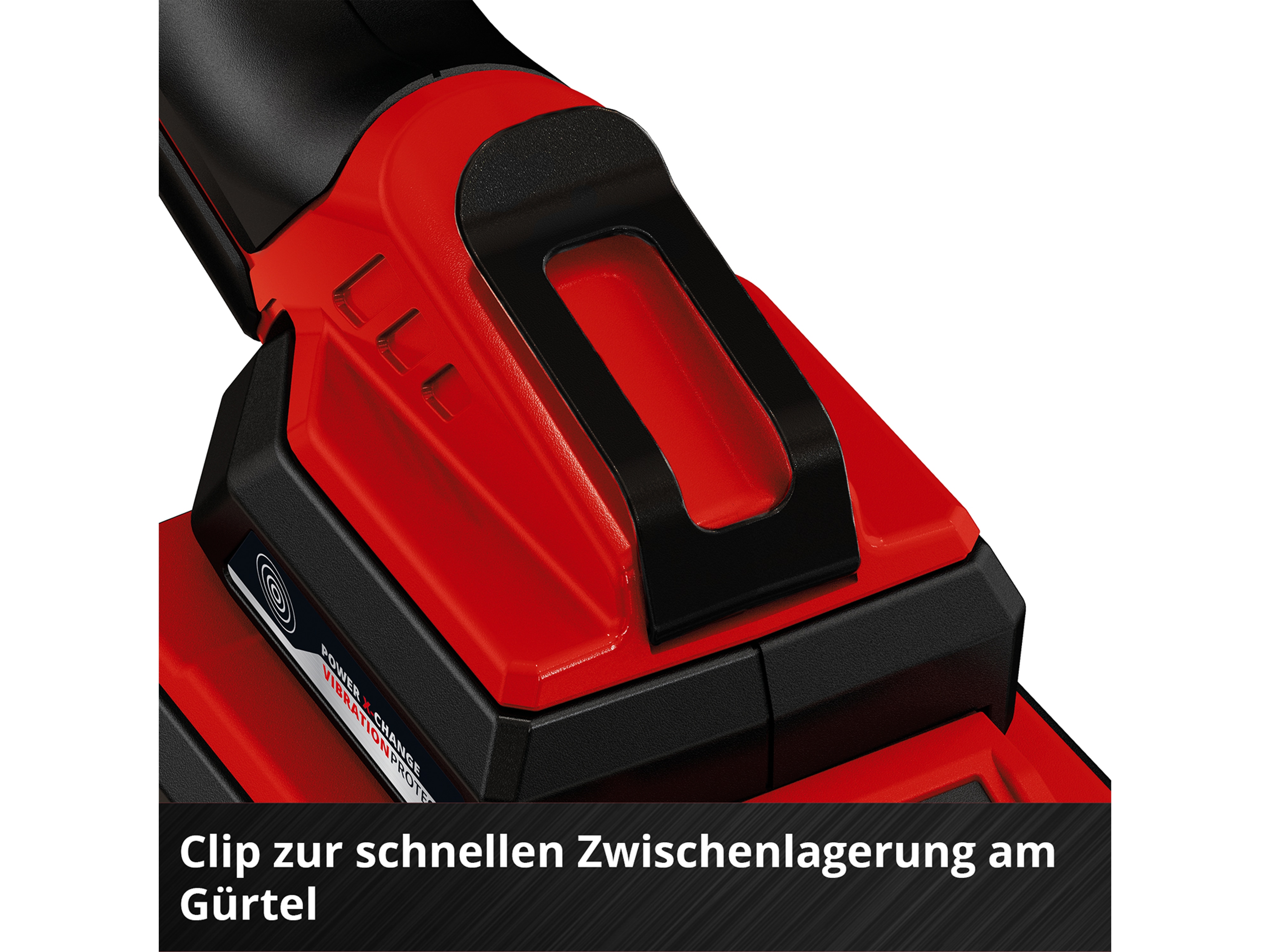 EINHELL Akku-Astsäge GE-GS 18/150 Li-Solo