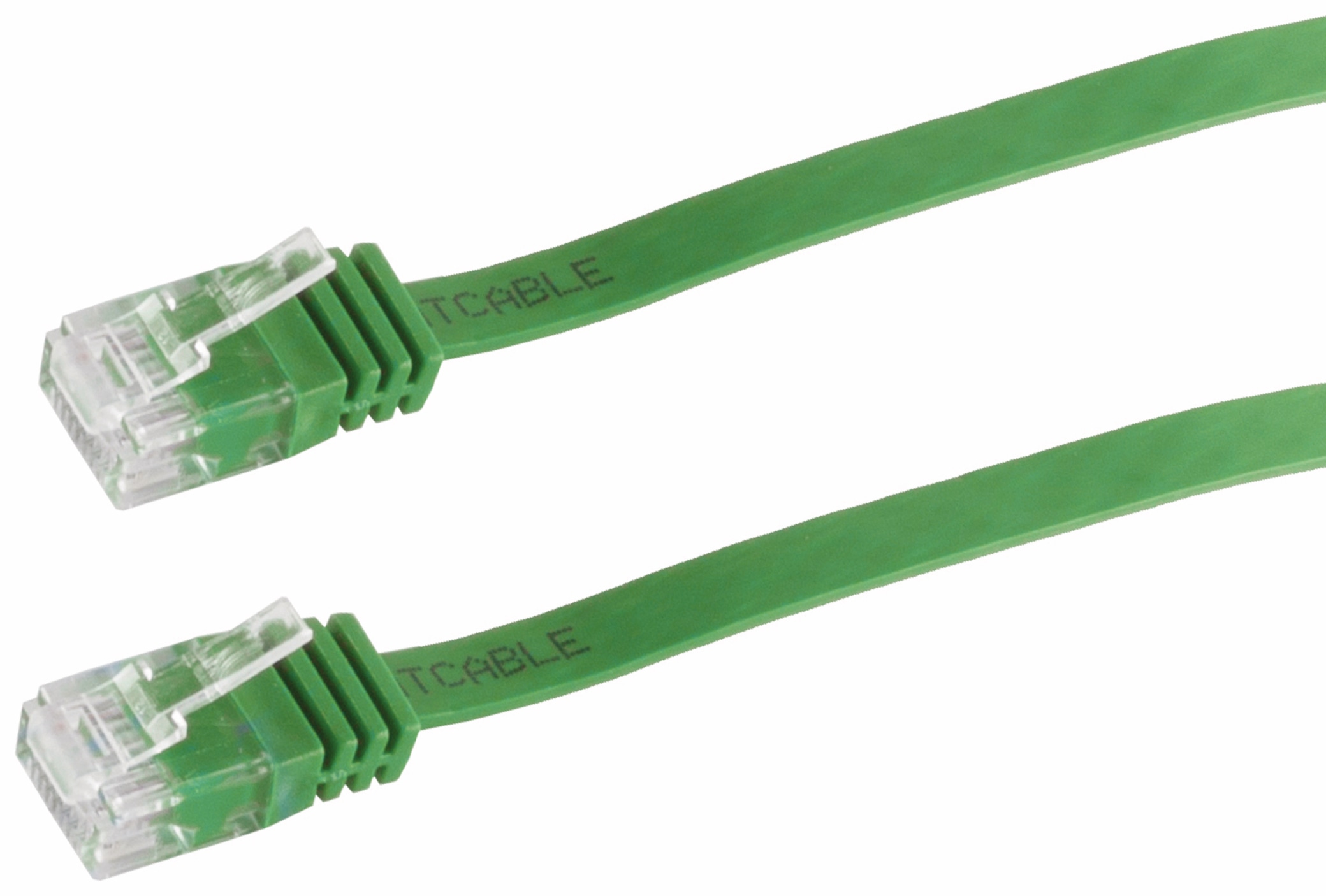 S-IMPULS CAT.6 Patchkabel, 15 m, grün