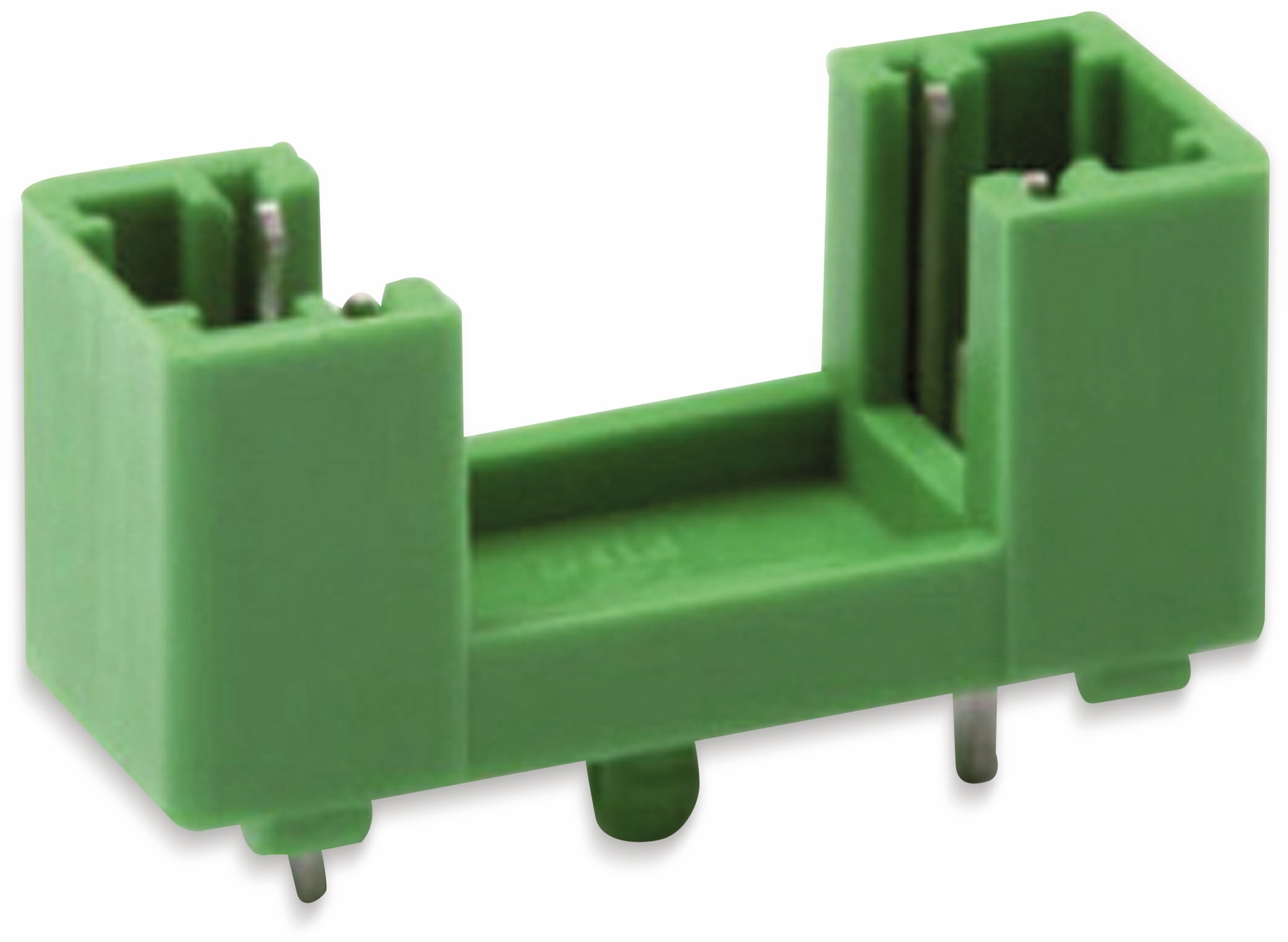 ESKA 509.100 G-Sicherungshalter ohne Kappe für 5x20mm Printmontage, 6,3A, 250V ESKA 509.100 G-Sicherungshalter ohne Kappe für 5x20mm Printmontage, 6,3A, 250V