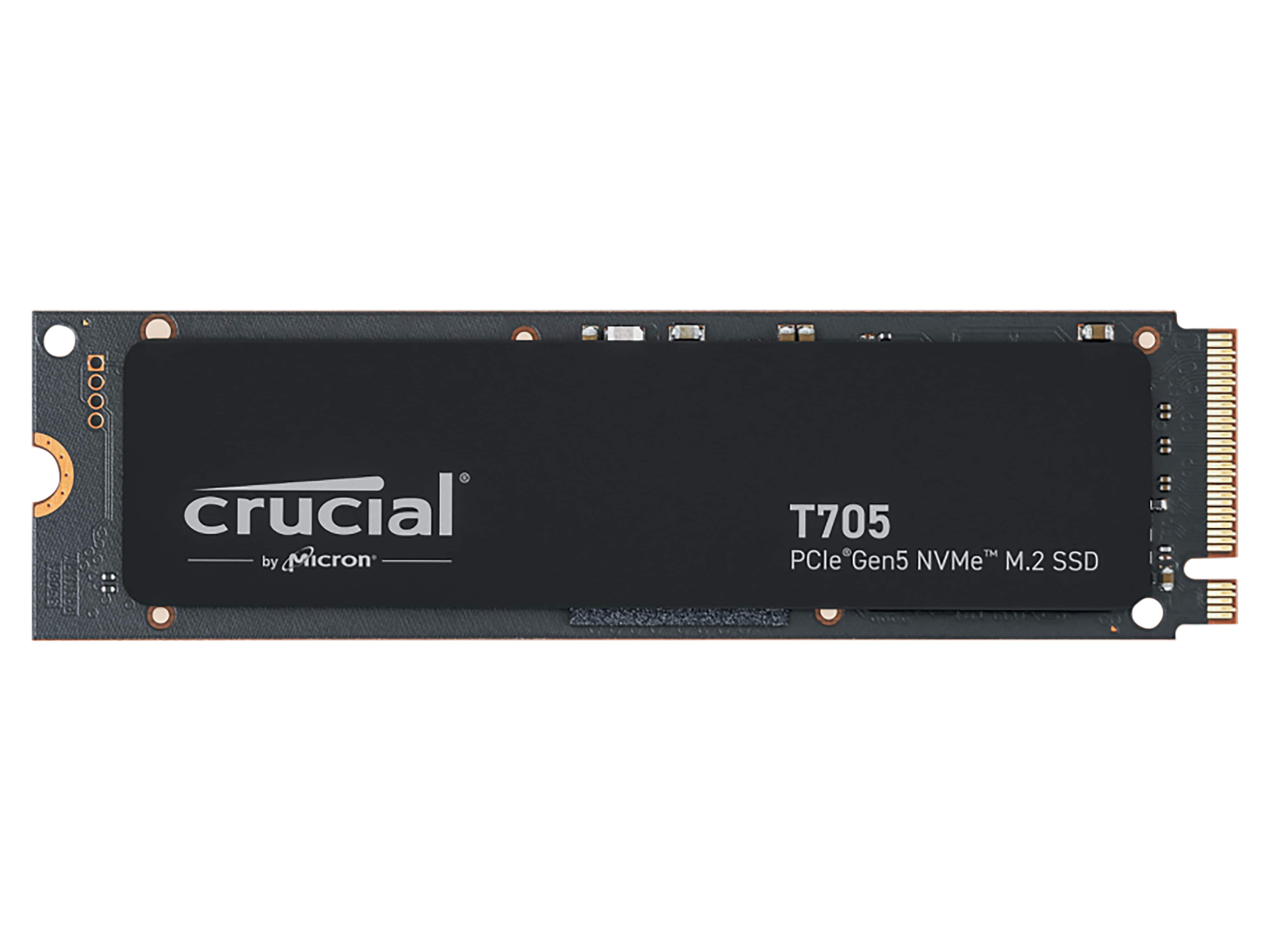 CRUCIAL M.2 SSD T705 CT2000T705SSD3 2TB CRUCIAL M.2 SSD T705 CT2000T705SSD3 2TB