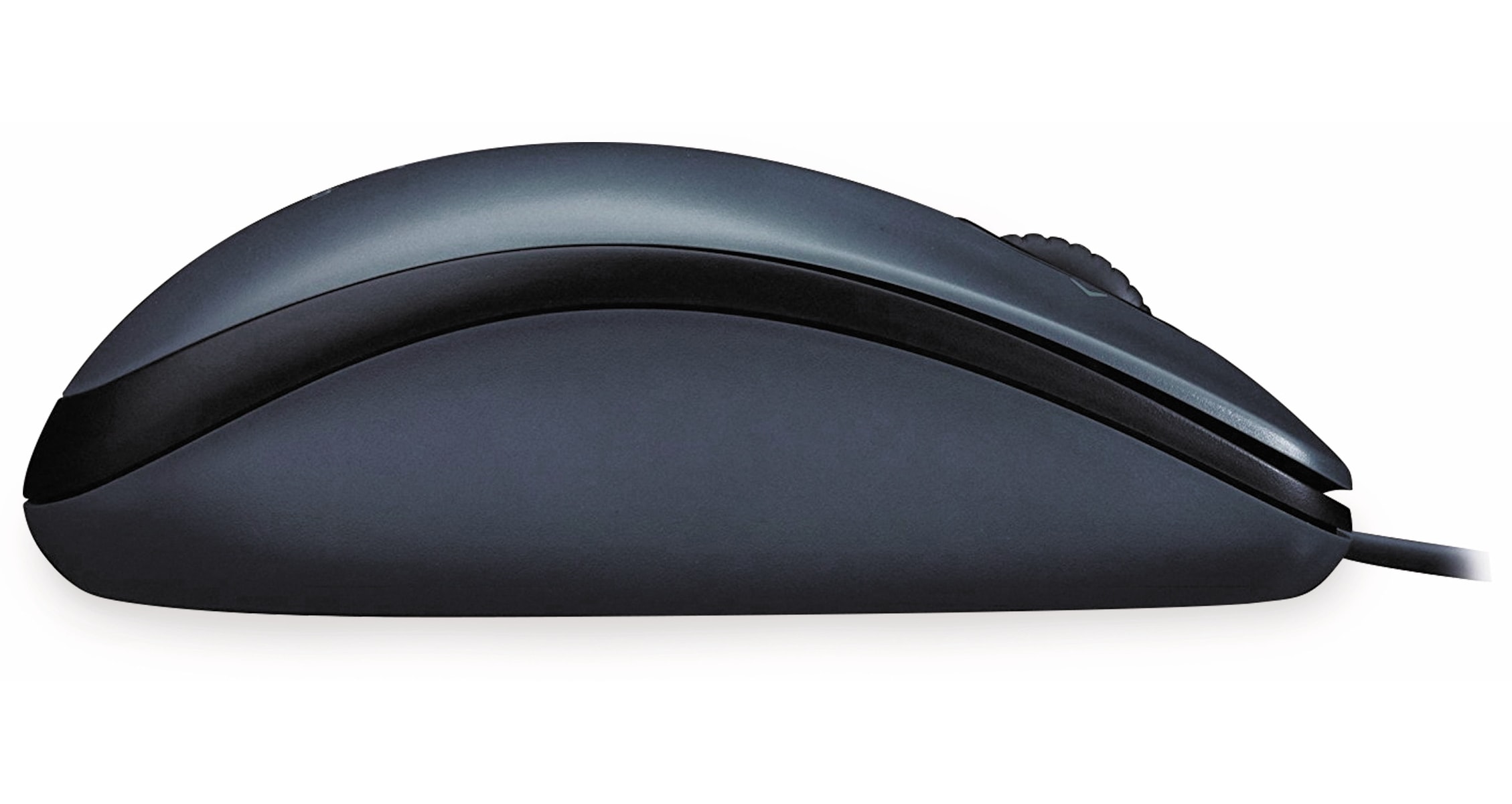 LOGITECH USB-Maus M100, optisch, 1000 dpi, anthrazit