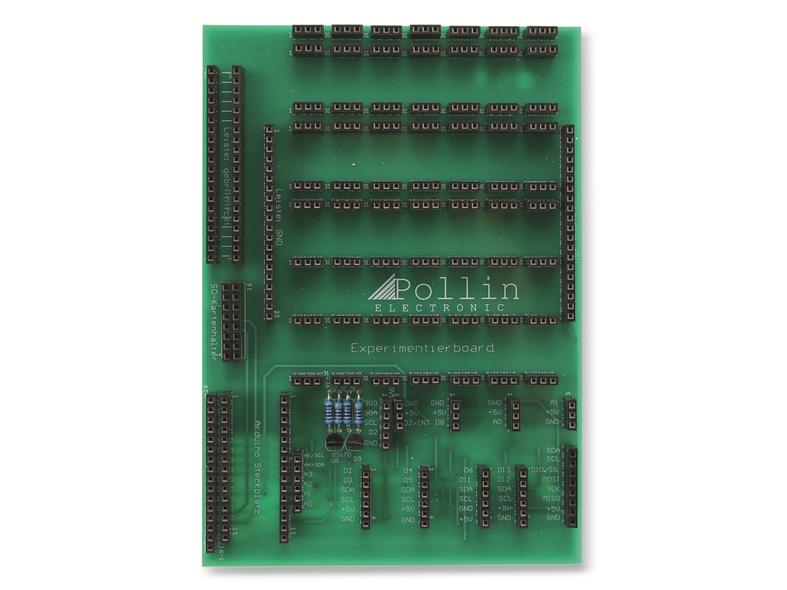 Starter Kit Arduino V1.0 Starter Kit Arduino V1.0