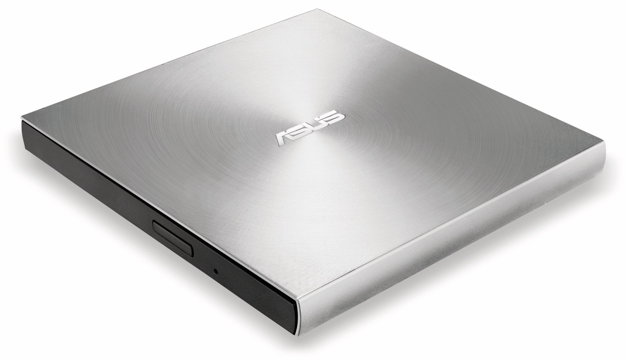 ASUS DVD-Brenner SDRW-08U7M-U ZD, portable, USB, silber