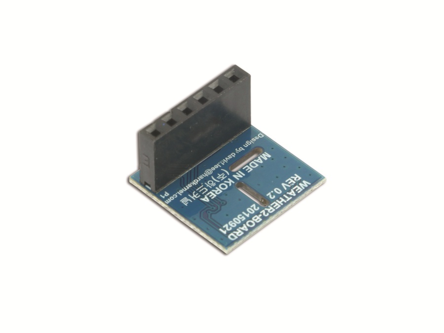 ODROID WEATHER BOARD 2 ODROID WEATHER BOARD 2