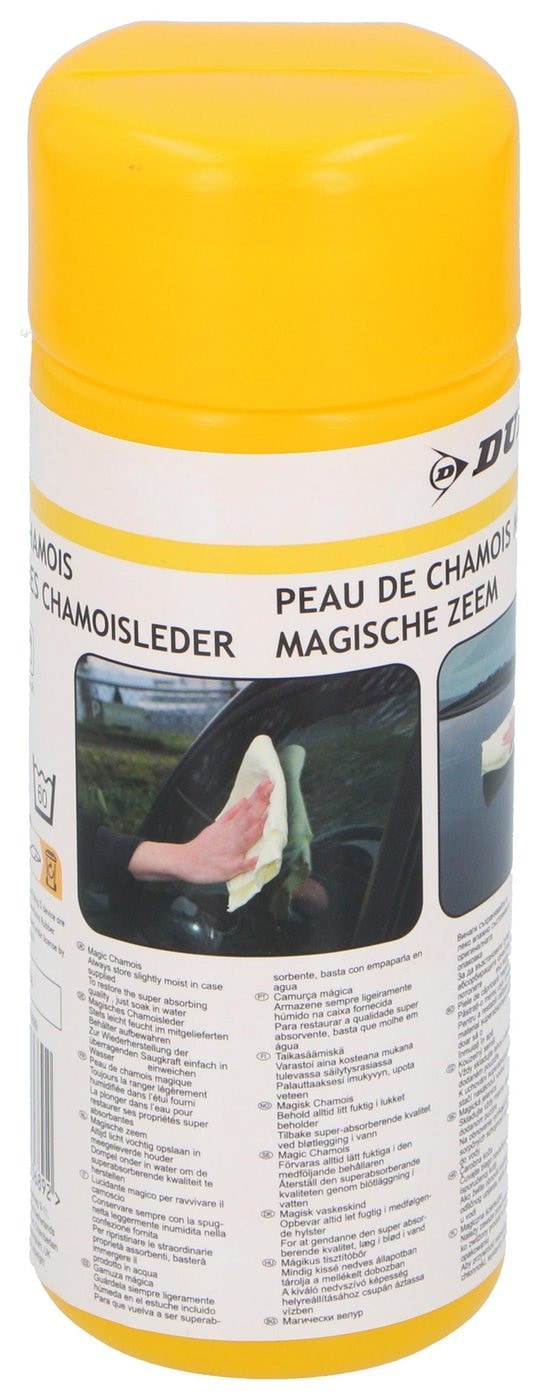 DUNLOP Magisches Chamois Tuch DUNLOP Magisches Chamois Tuch