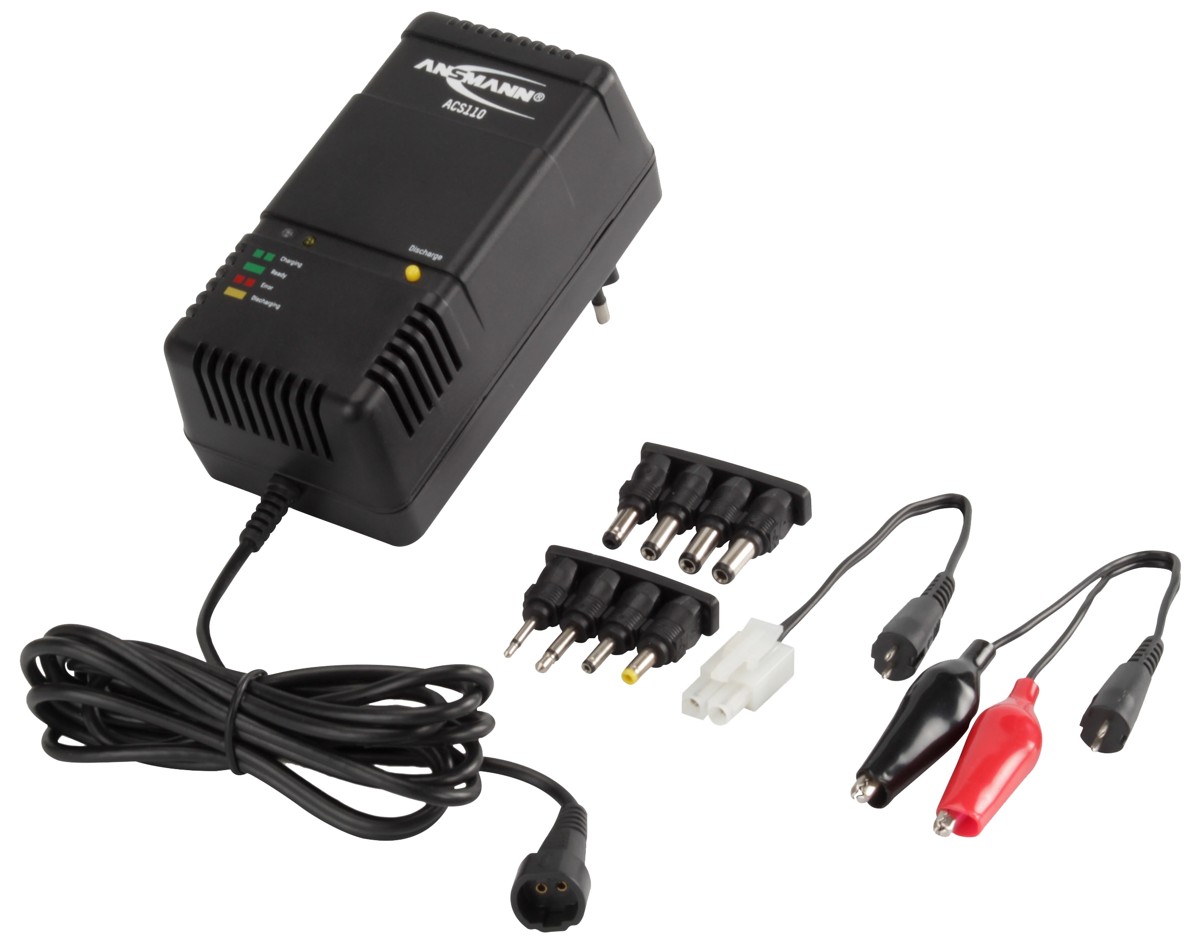 ANSMANN Ladegerät ACS110
