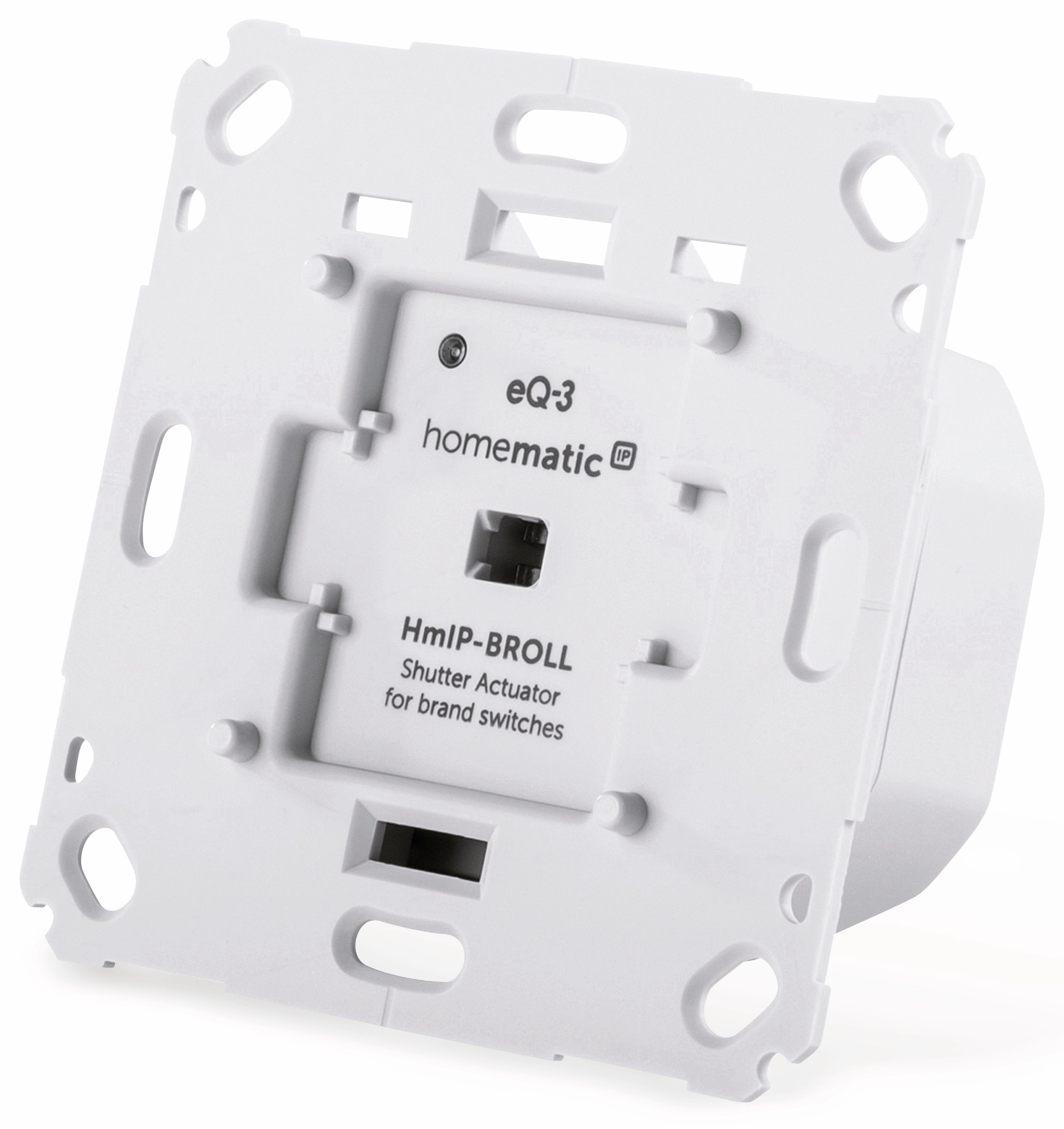 HOMEMATIC IP Smart Home 151322A0, Rollladenaktor, 4 Stück HOMEMATIC IP Smart Home 151322A0, Rollladenaktor, 4 Stück
