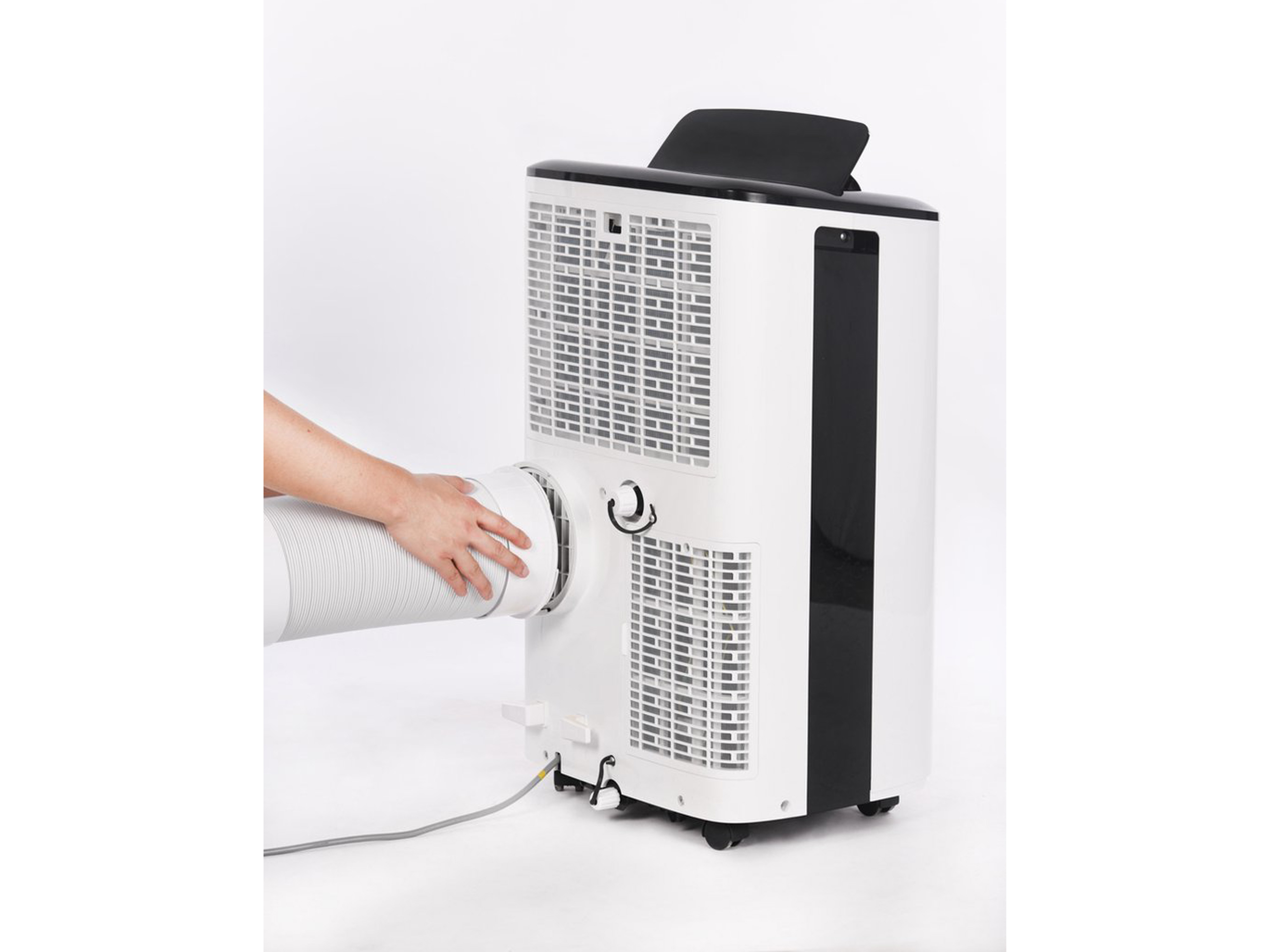 HONEYWELL Klimagerät HF09CESWK, 9000BTU/h, 2,6kW, 1,0kW/h, weis HONEYWELL Klimagerät HF09CESWK, 9000BTU/h, 2,6kW, 1,0kW/h, weis