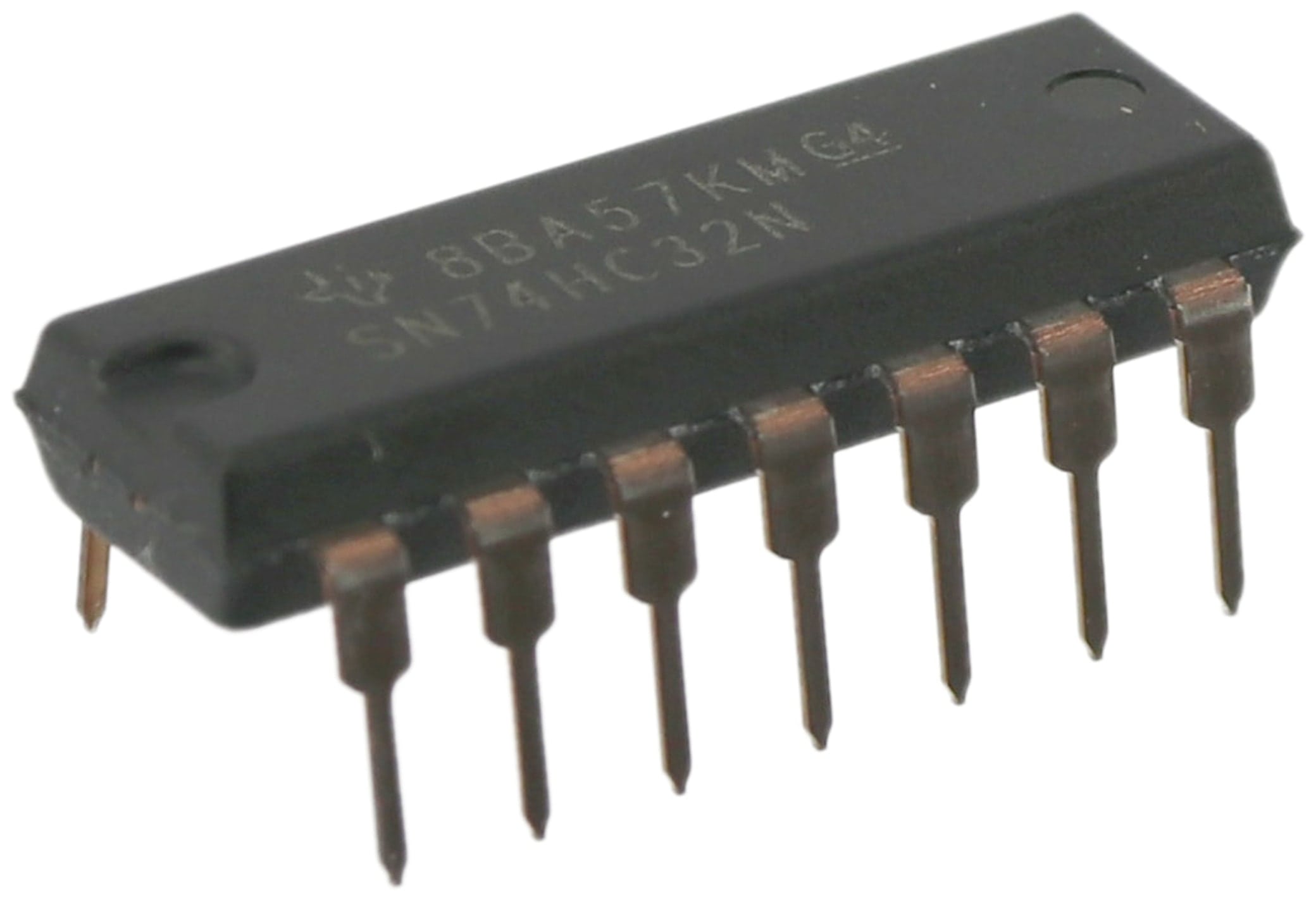 TEXAS INSTRUMENTS Logik IC, SN74HC125N TEXAS INSTRUMENTS Logik IC, SN74HC125N