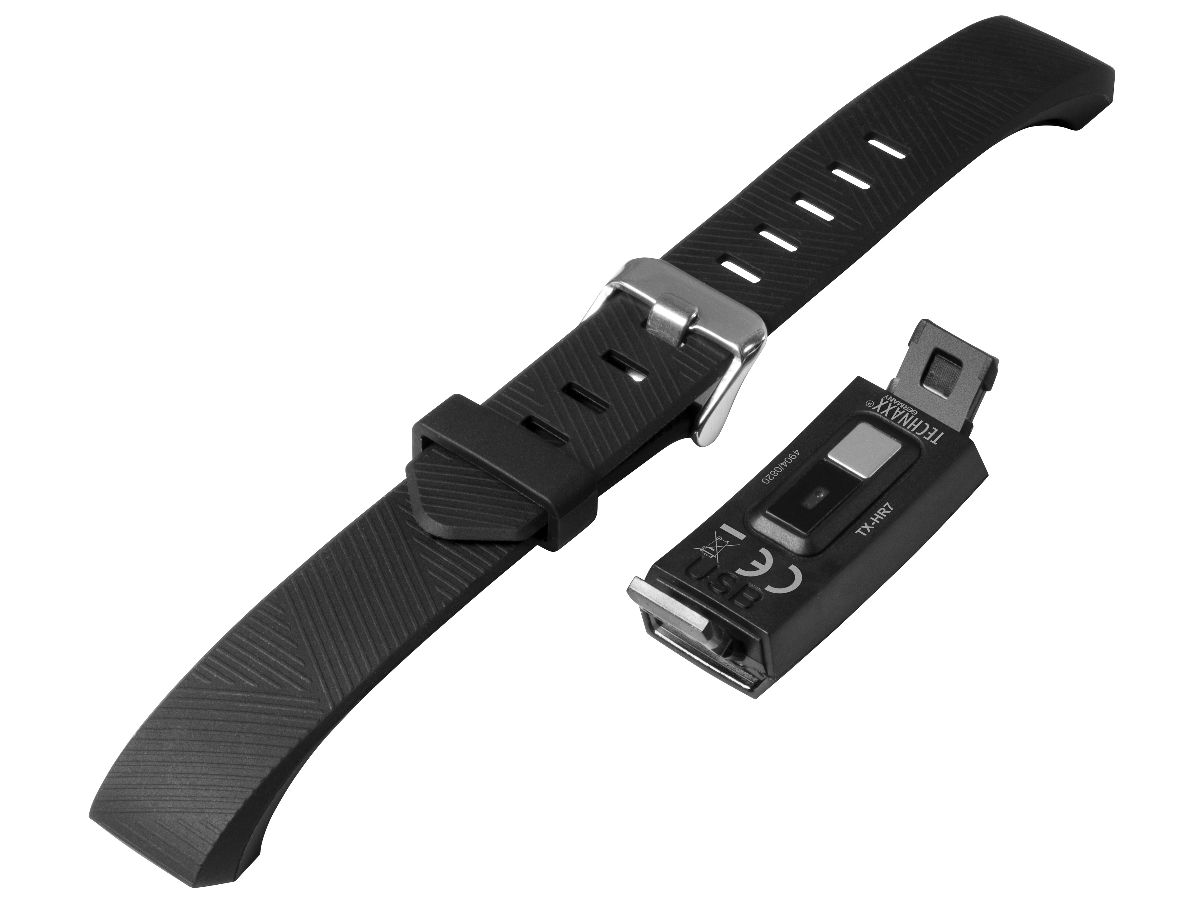 TECHNAXX Fitness-Tracker TX-HR7, mit Temperaturmessung