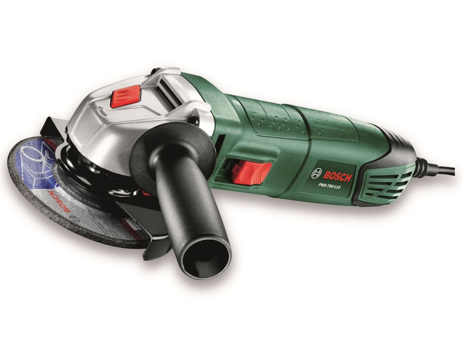 BOSCH Winkelschleifer PWS 700-115