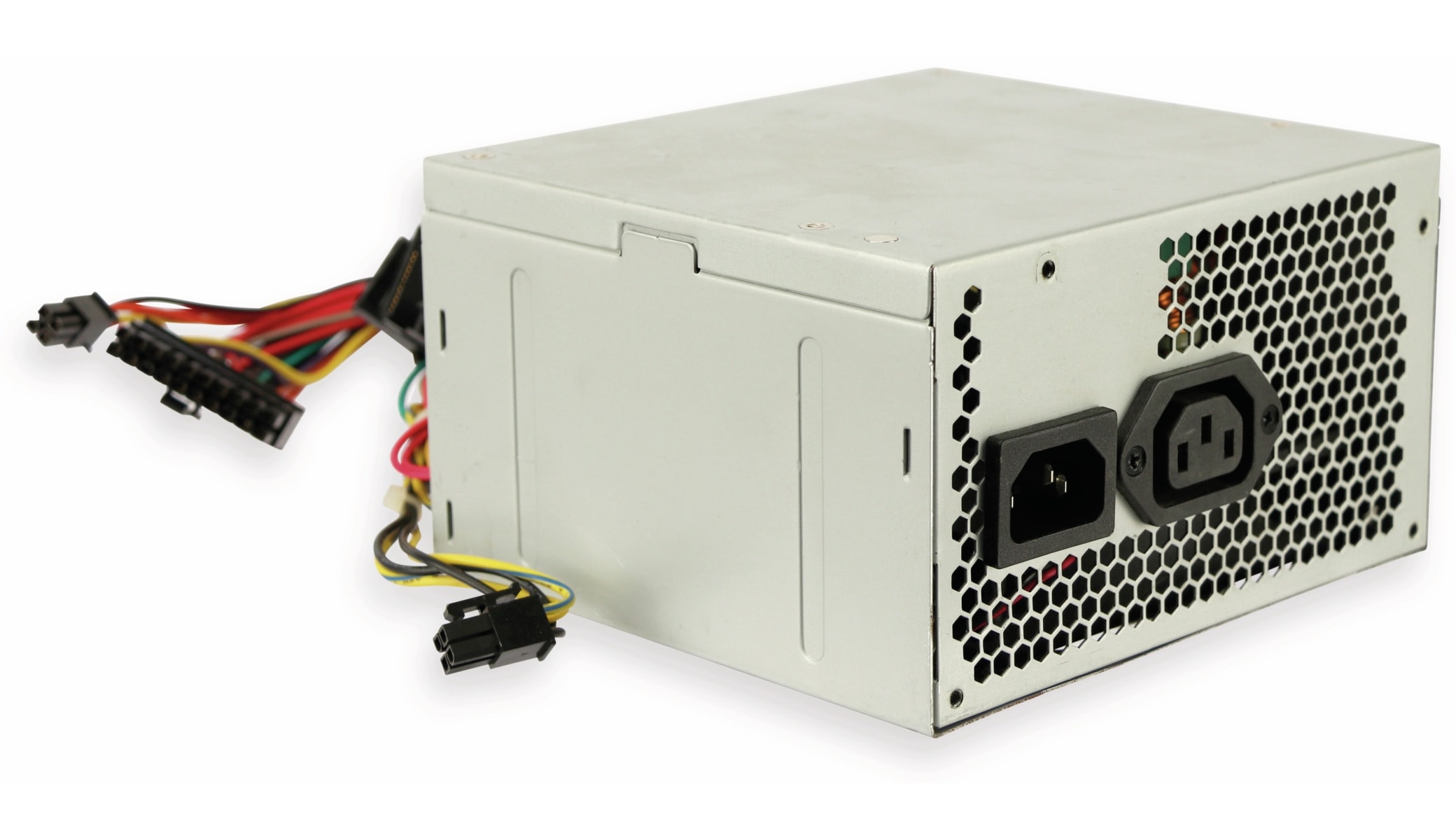 COMPUCASE PC-Netzteil HEX-300TA-2WX, 300 W, 80+ bronze, Pulled COMPUCASE PC-Netzteil HEX-300TA-2WX, 300 W, 80+ bronze, Pulled