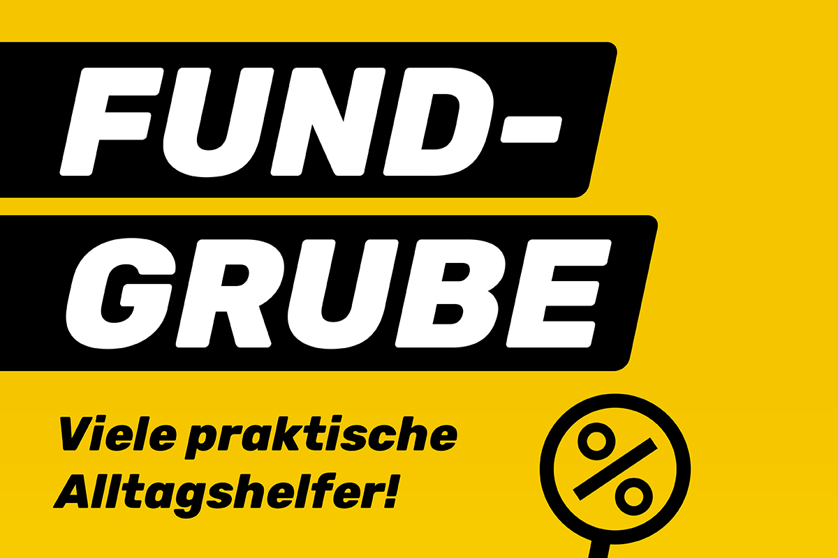 Fundgrube - Viele praktische Alltagshelfer! Fundgrube - Viele praktische Alltagshelfer!