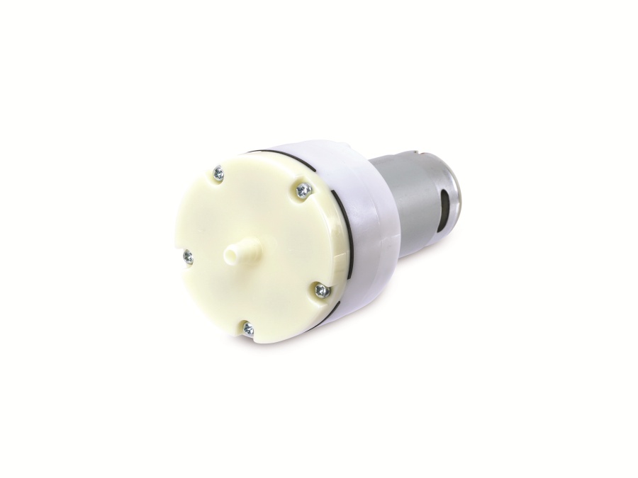 DAYPOWER Luftpumpe LP36-06, 6 V- DAYPOWER Luftpumpe LP36-06, 6 V-
