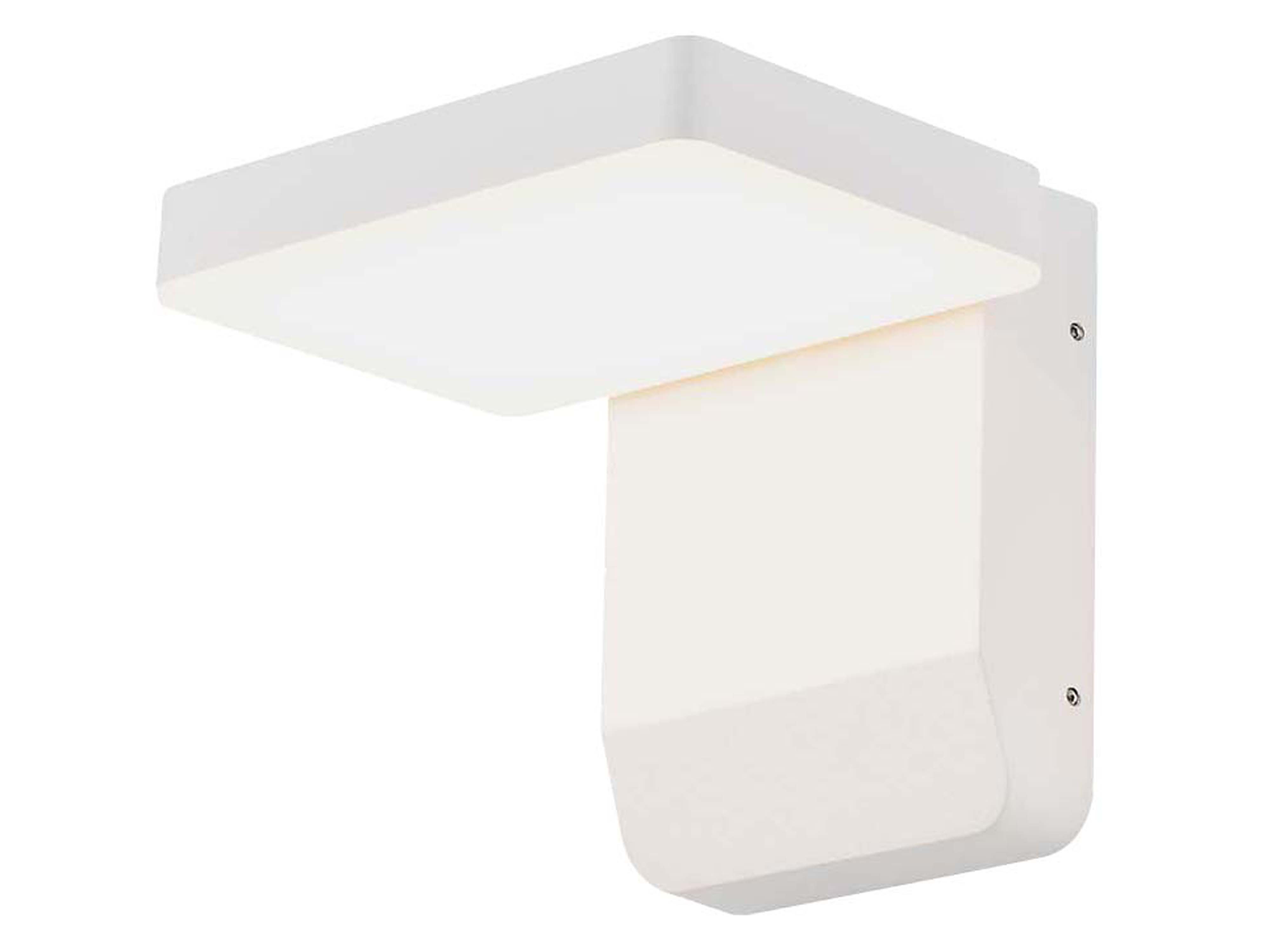 V-TAC LED-Wandleuchte VT-11020, EEK: E, 17 W, 2520 lm, 3000 K, weiß