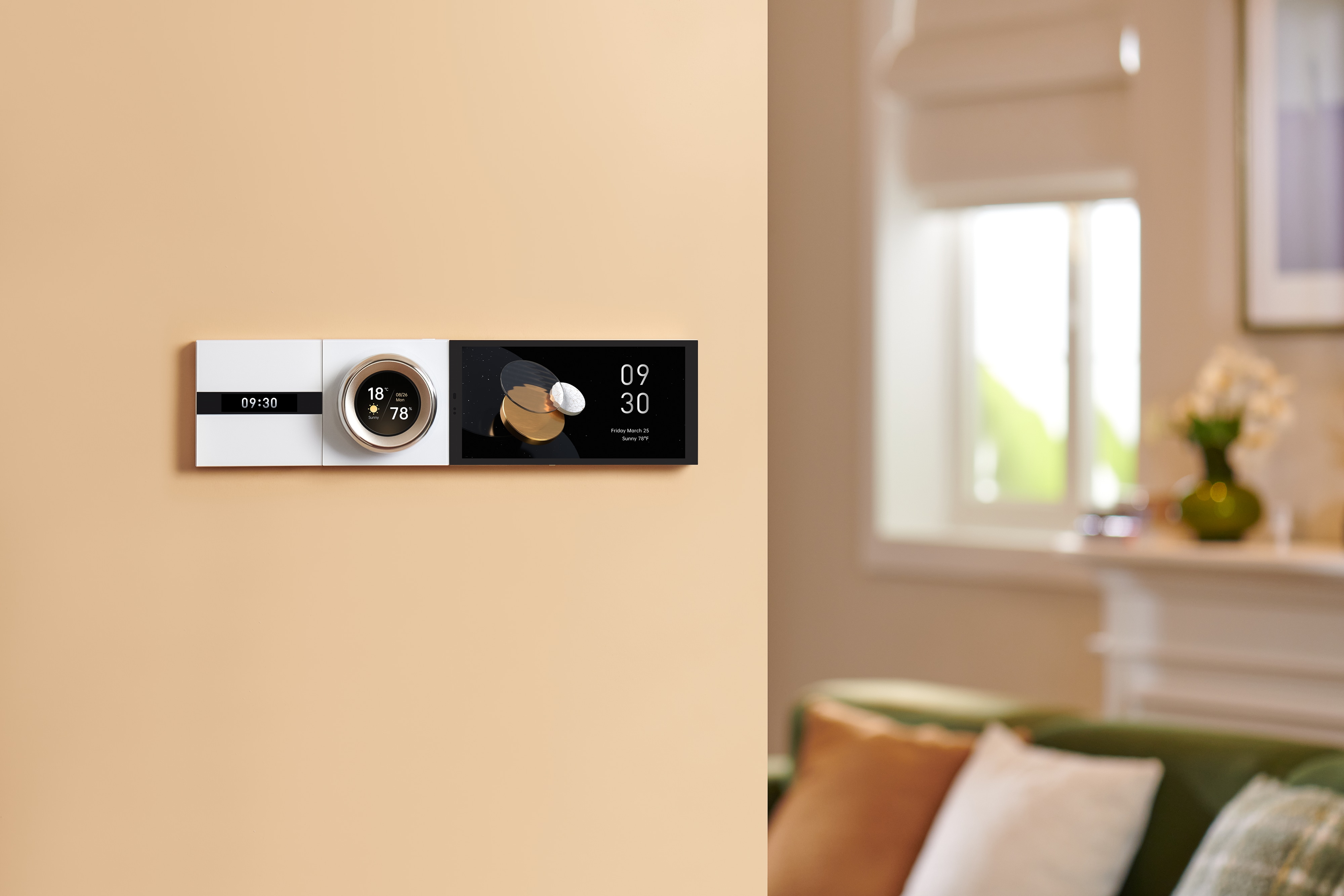 AQARA Lichtschalter V1, WS-K02D