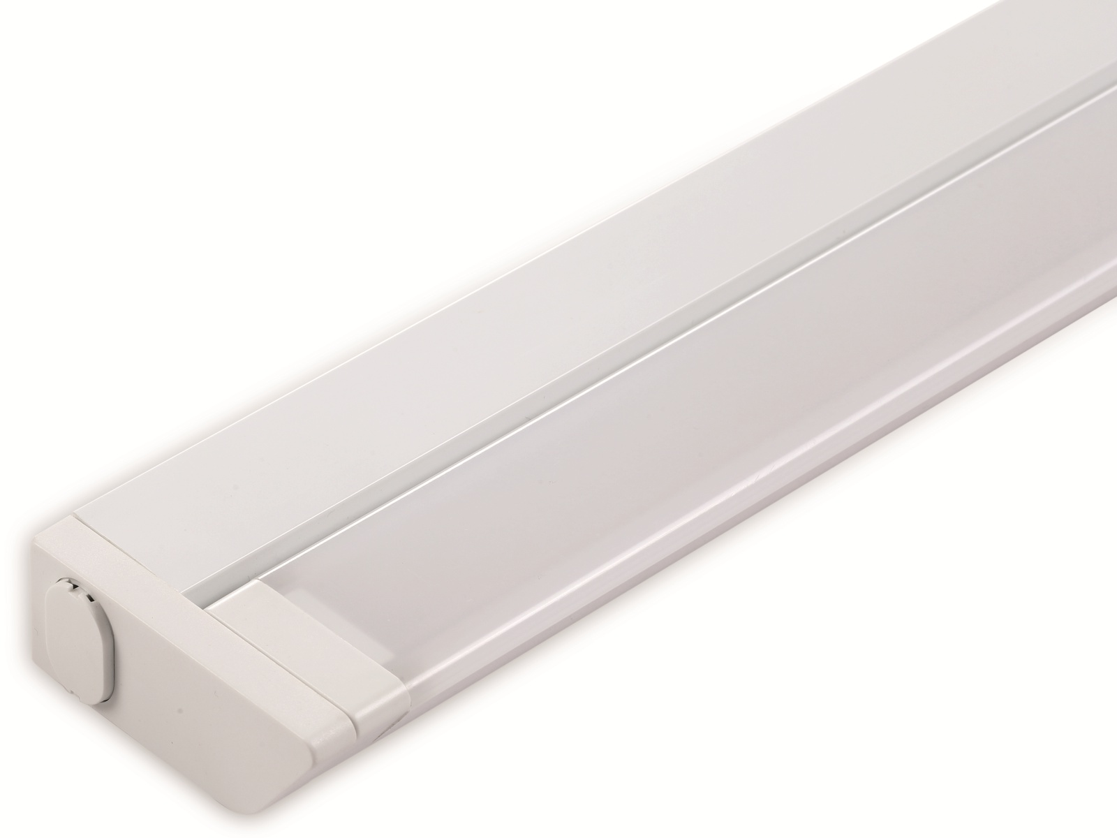 BLULAXA LED-Unterbauleuchte, 8 W, 750 lm, 3000 & 4000 K, 600 mm