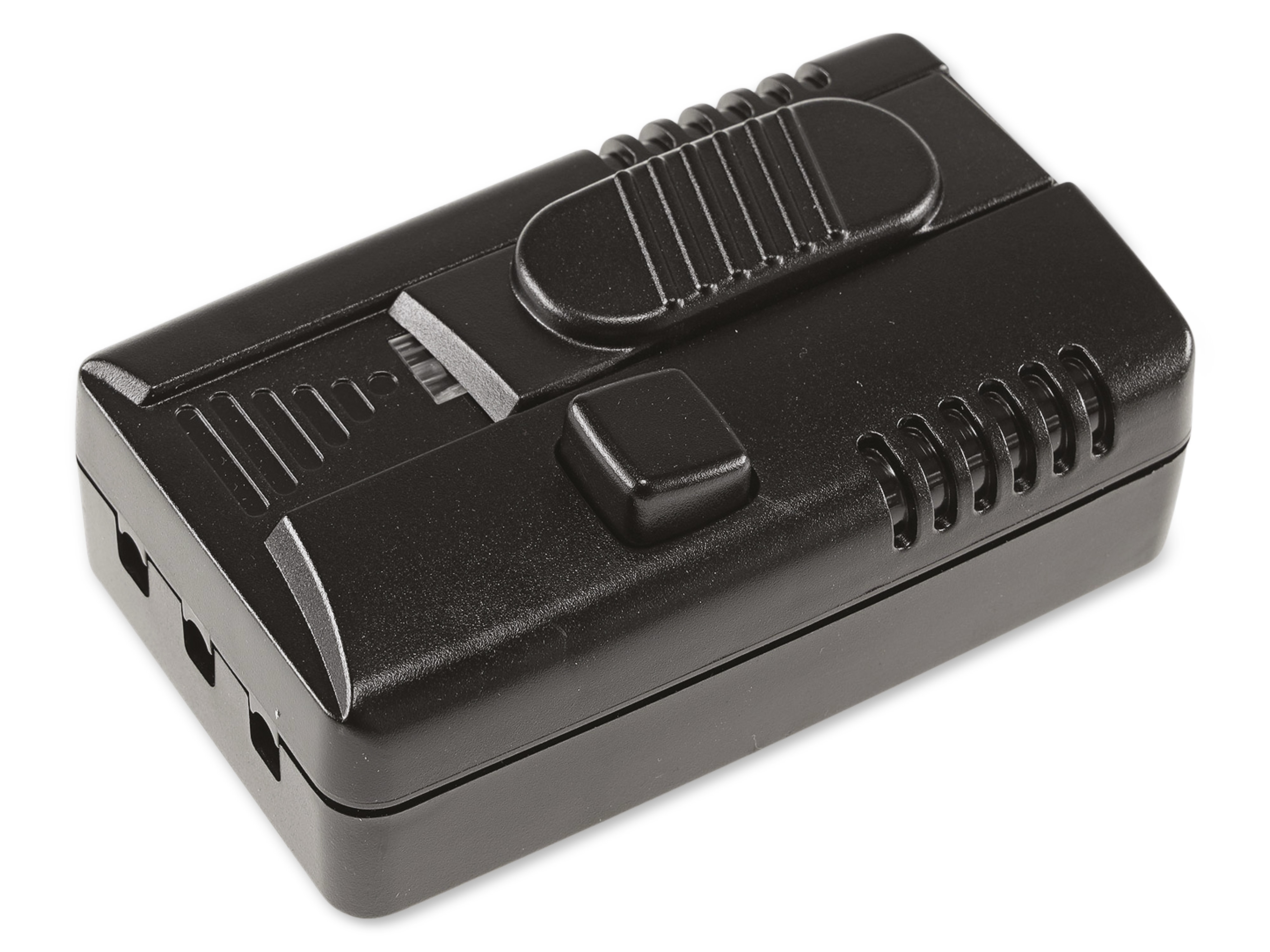 CHILITEC Fußdimmer mit Schalter für Halogen- und LED-Lampen CHILITEC Fußdimmer mit Schalter für Halogen- und LED-Lampen