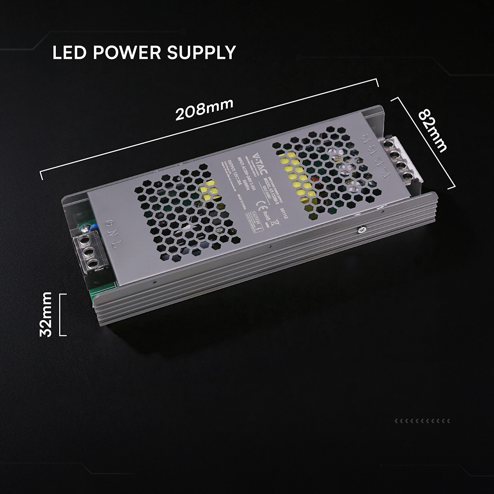 V-TAC Schaltnetzteil, VT-24261, 12V/30A, 360W, IP20