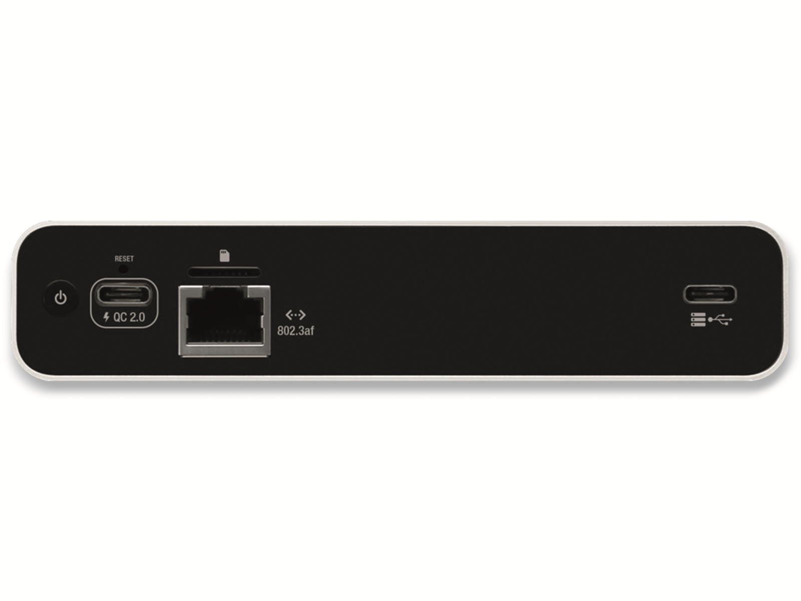 UBIQUITI Controller Cloud Key Gen2 Plus Netzwerk-Überwachungsserver Gigabit Ethernet UBIQUITI Controller Cloud Key Gen2 Plus Netzwerk-Überwachungsserver Gigabit Ethernet