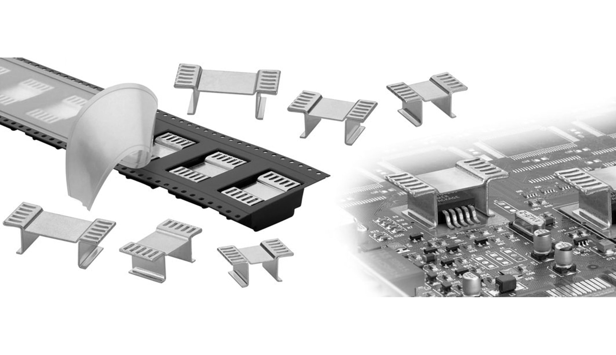 FISCHER ELEKTRONIK Kühlkörper, FK 244 13 D2 PAK, SMD Kühlkörper, blank, Aluminium