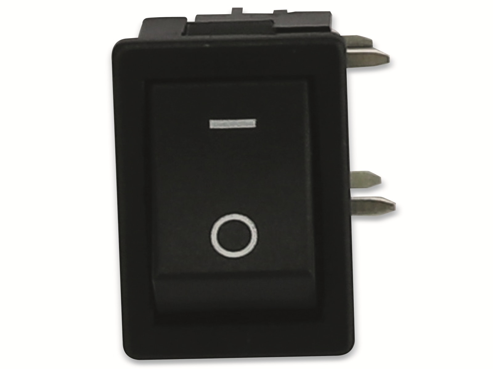 MARQUARDT Wippenschalter, 1858.4205, rastend, 250V/AC MARQUARDT Wippenschalter, 1858.4205, rastend, 250V/AC