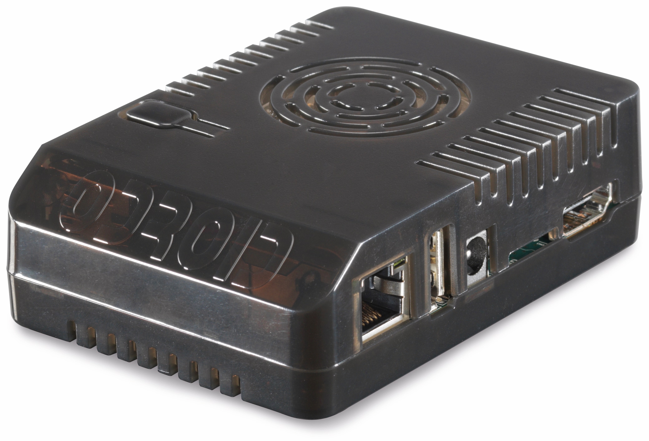 ODROID-XU4-Set mit 16GB eMMC Modul, Gehäuse und Netzteil