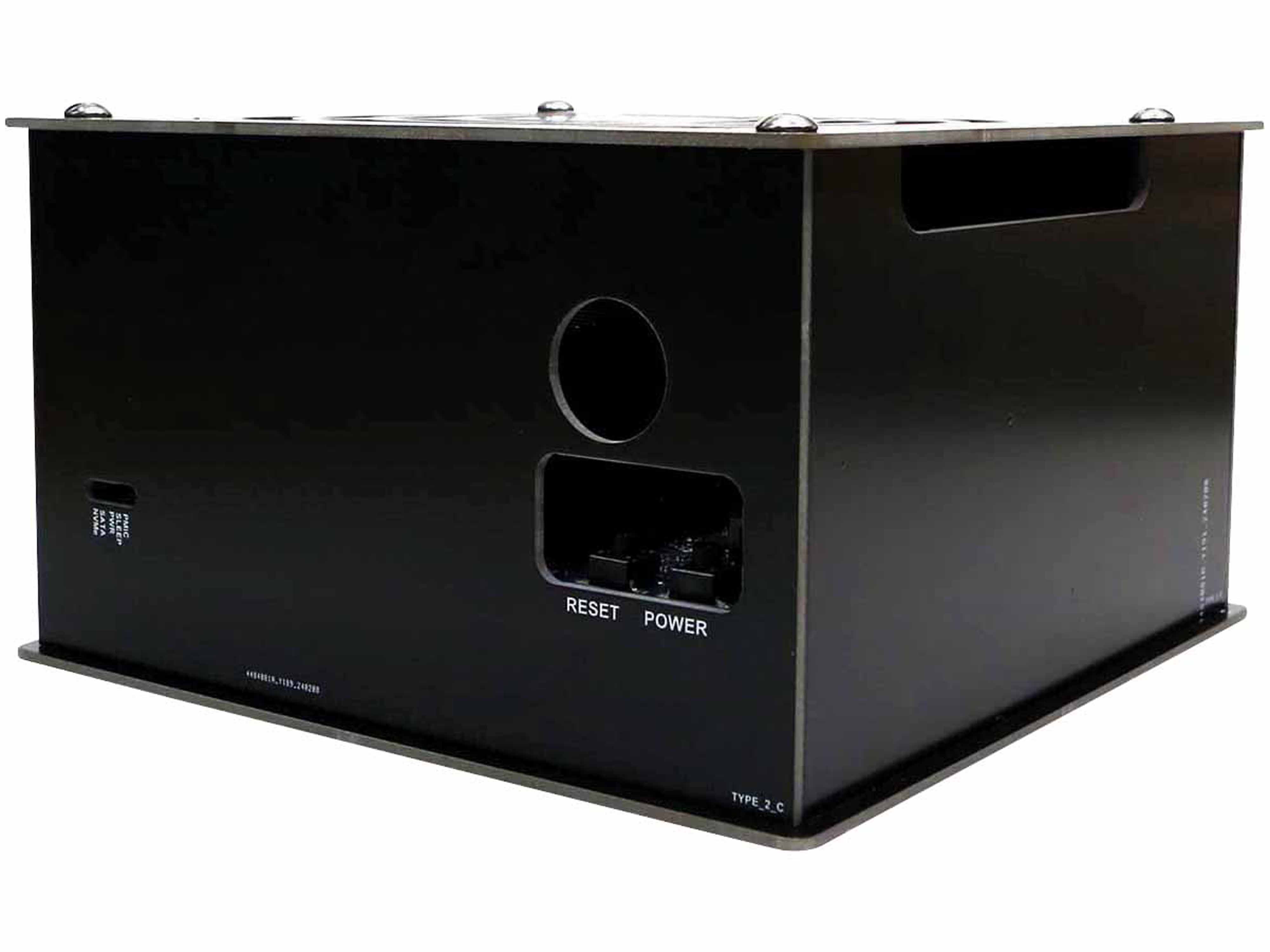 ODROID-H4 Gehäuse Typ 2 ODROID-H4 Gehäuse Typ 2