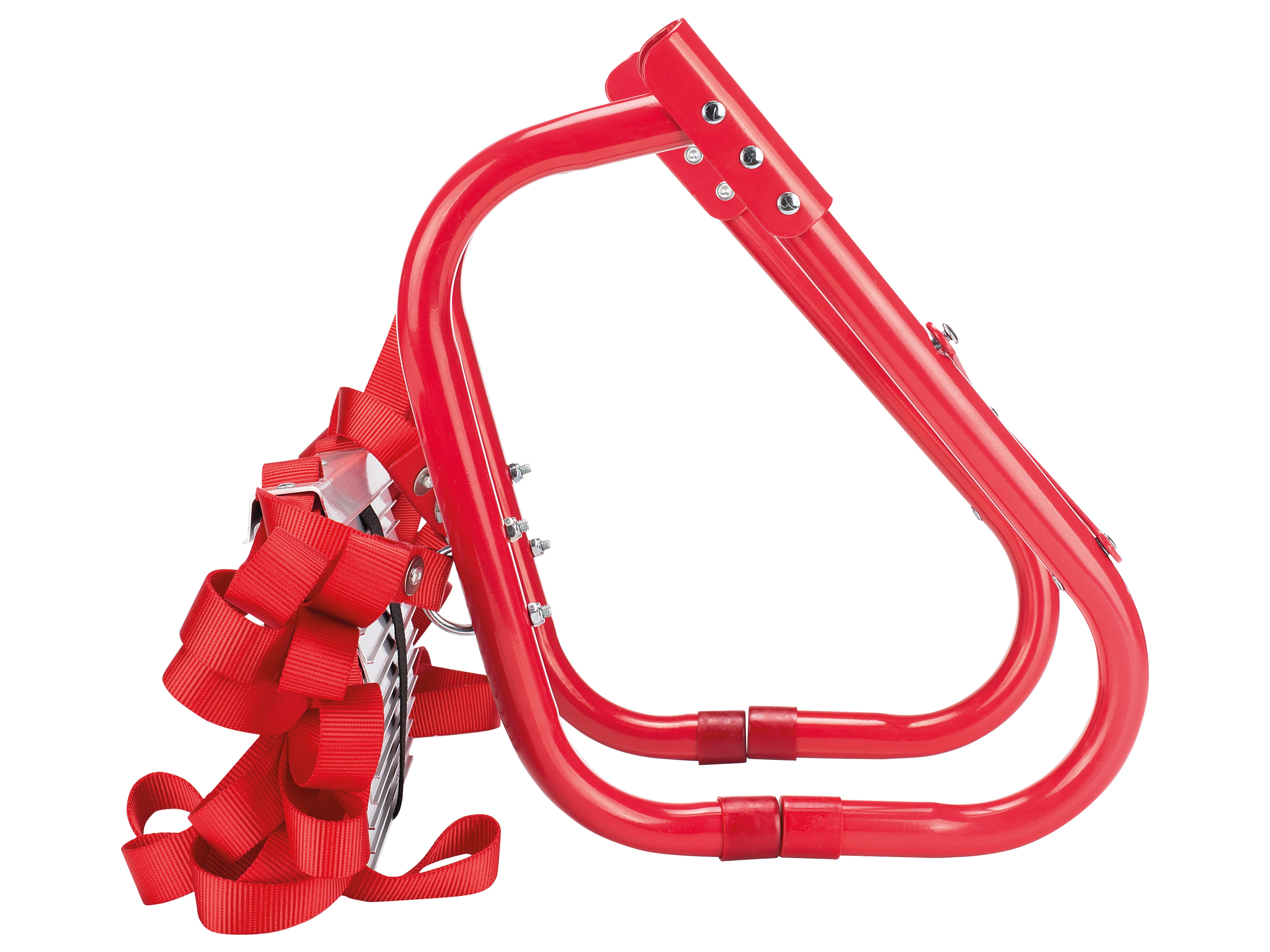 SMARTWARES Rettungsleiter 10.015.18, 4,5 m, 450 kg belastbar SMARTWARES Rettungsleiter 10.015.18, 4,5 m, 450 kg belastbar