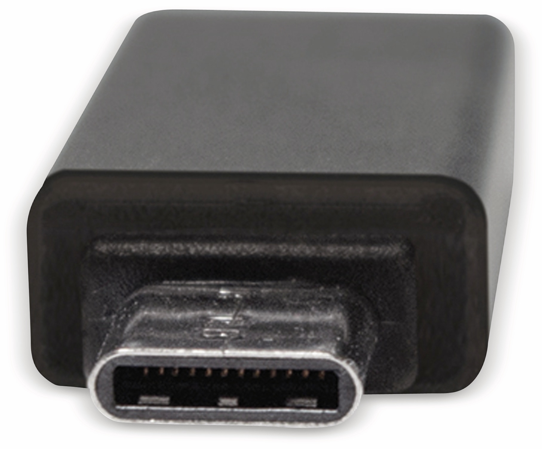 LOGILINK USB-Adapter AU0042, USB-C Stecker auf USB-A 3.0 Kupplung