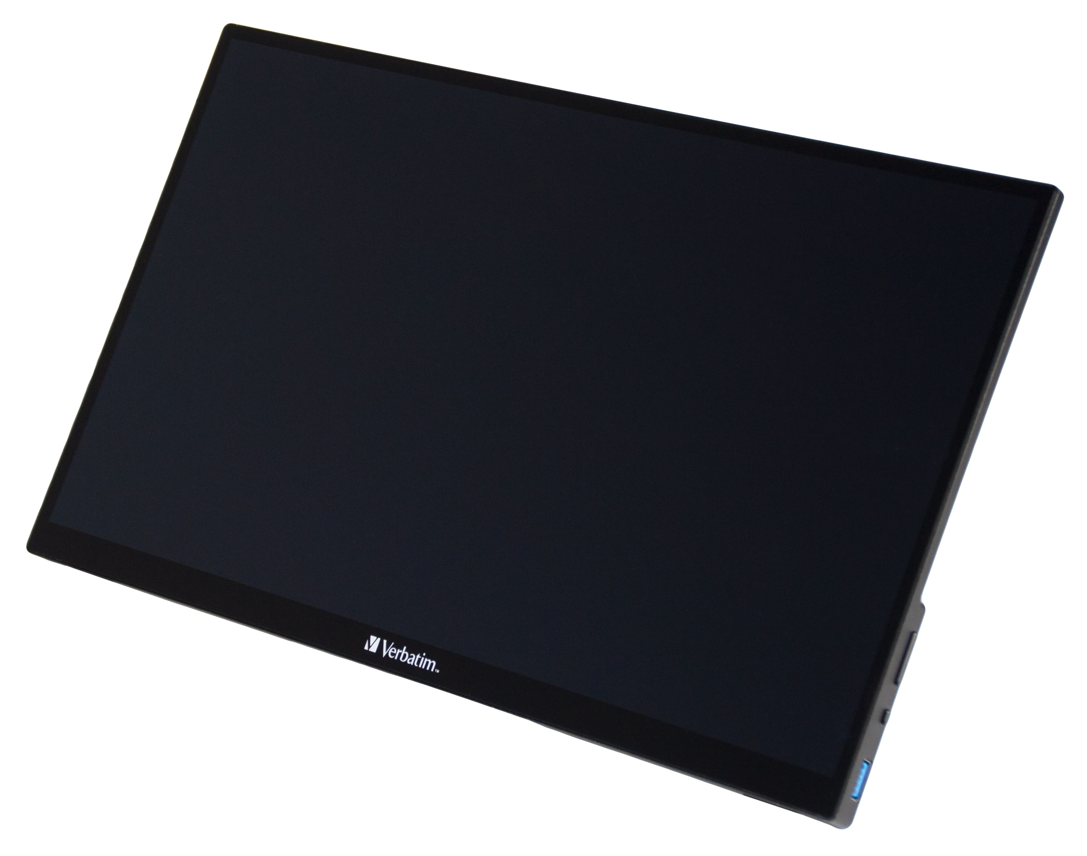 VERBATIM Tragbarer Monitor PMT-15, 39,6 cm (15.6"), HDMI, USB-C VERBATIM Tragbarer Monitor PMT-15, 39,6 cm (15.6"), HDMI, USB-C