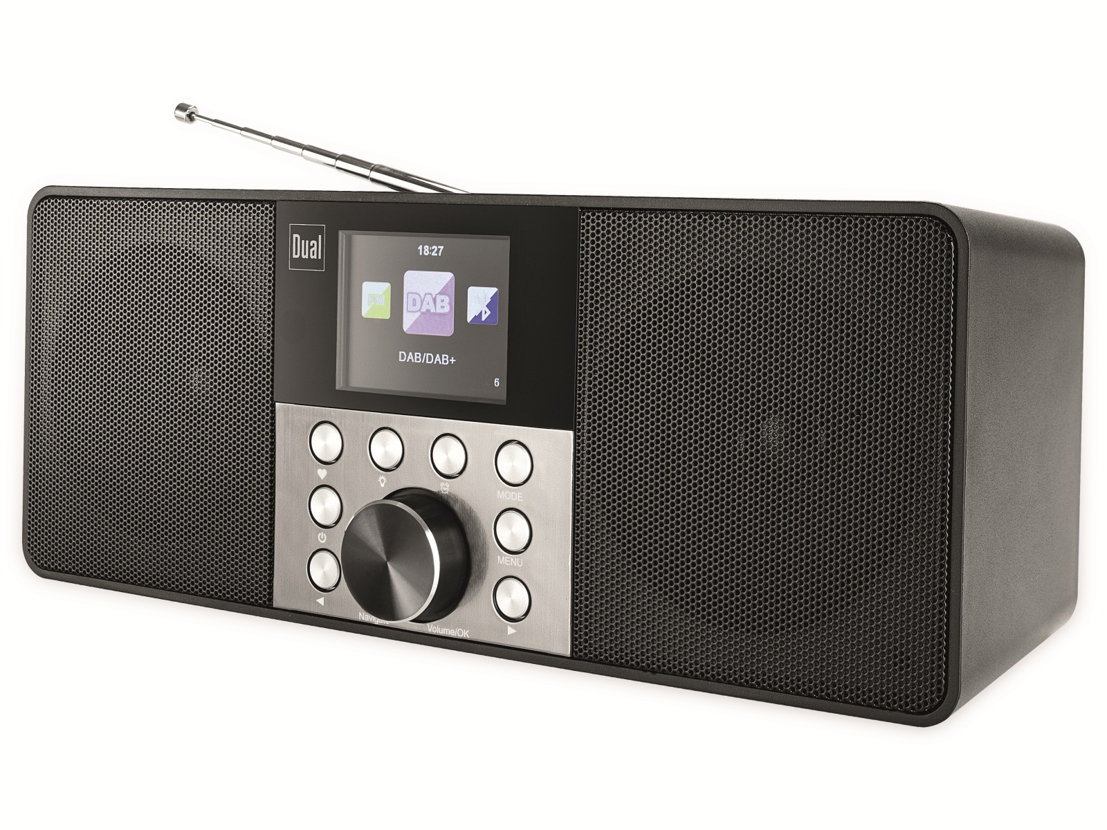 Dual DAB+ Radio CR 400, Bluetooth Dual DAB+ Radio CR 400, Bluetooth