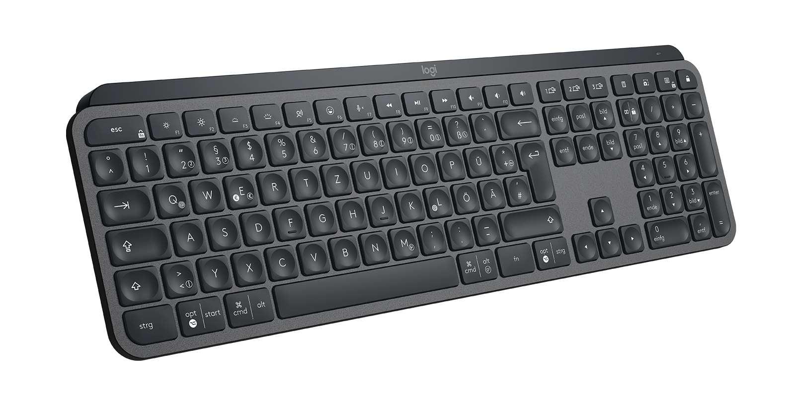 LOGITECH Tastatur MX Keys for Business LOGITECH Tastatur MX Keys for Business