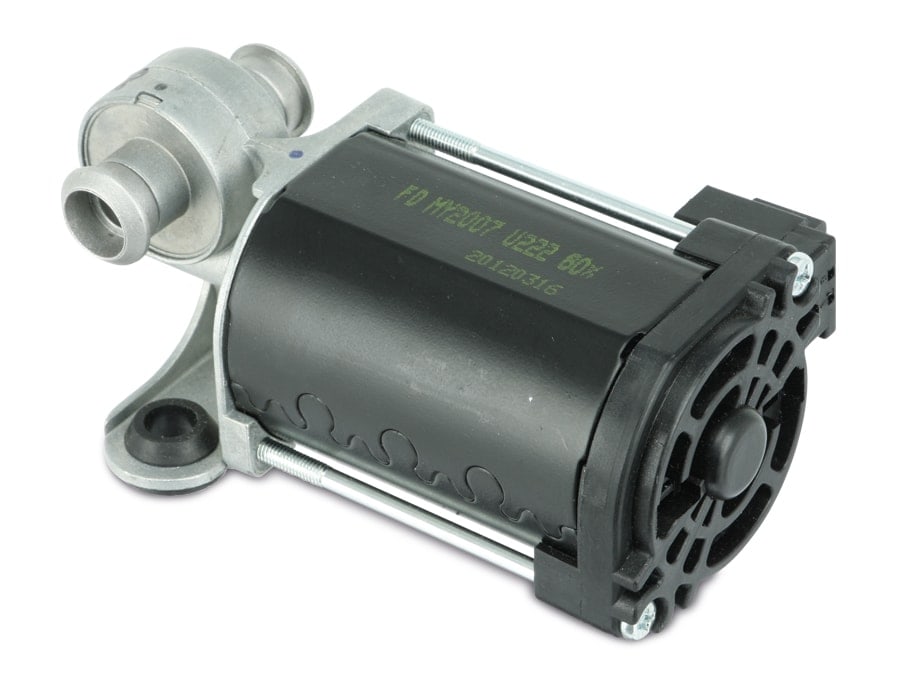 Gleichstrom-Getriebemotor MY2007U222, 12 V- Gleichstrom-Getriebemotor MY2007U222, 12 V-