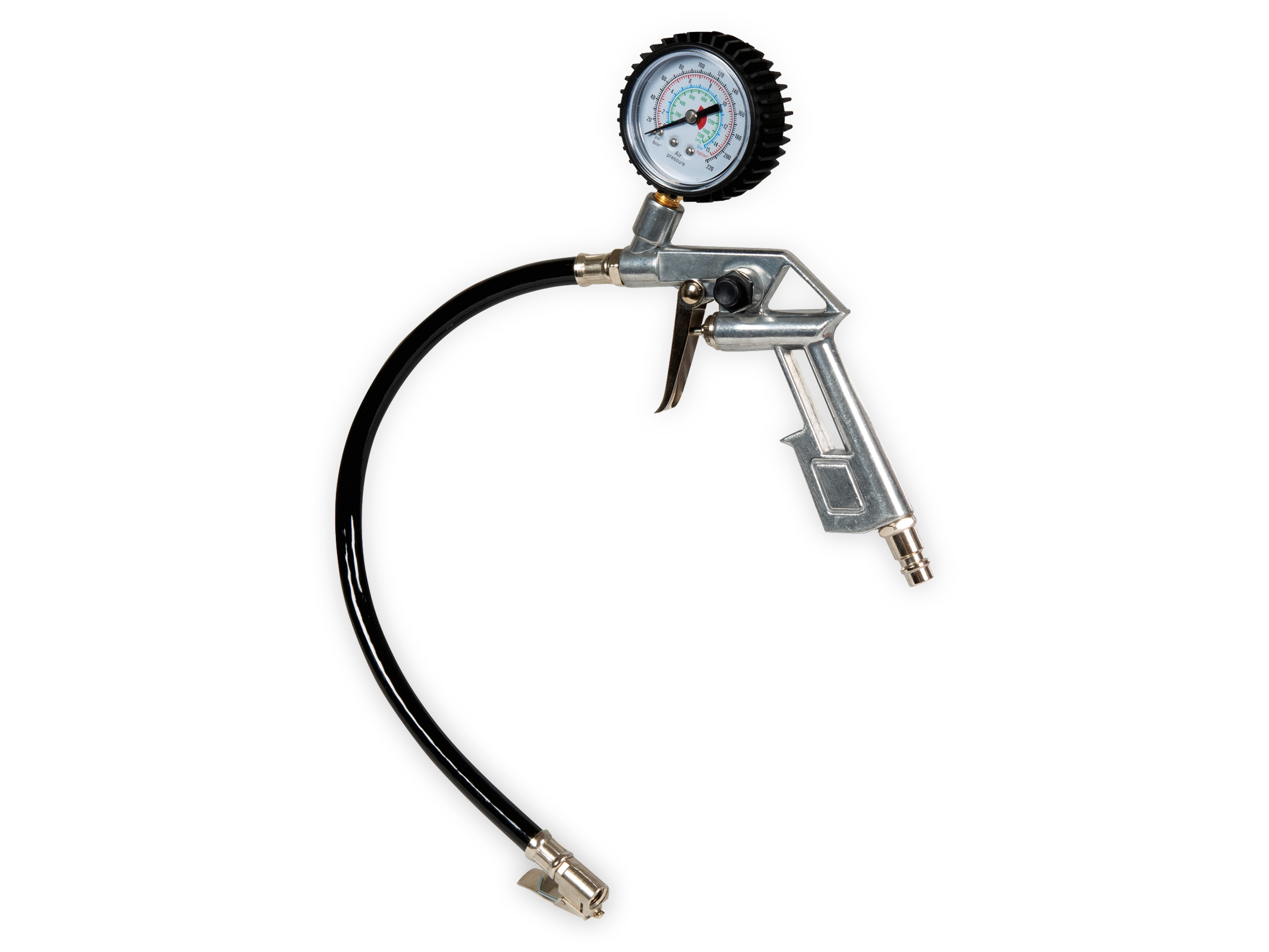 EINHELL Druckluft-Reifenfüllmesser EINHELL Druckluft-Reifenfüllmesser